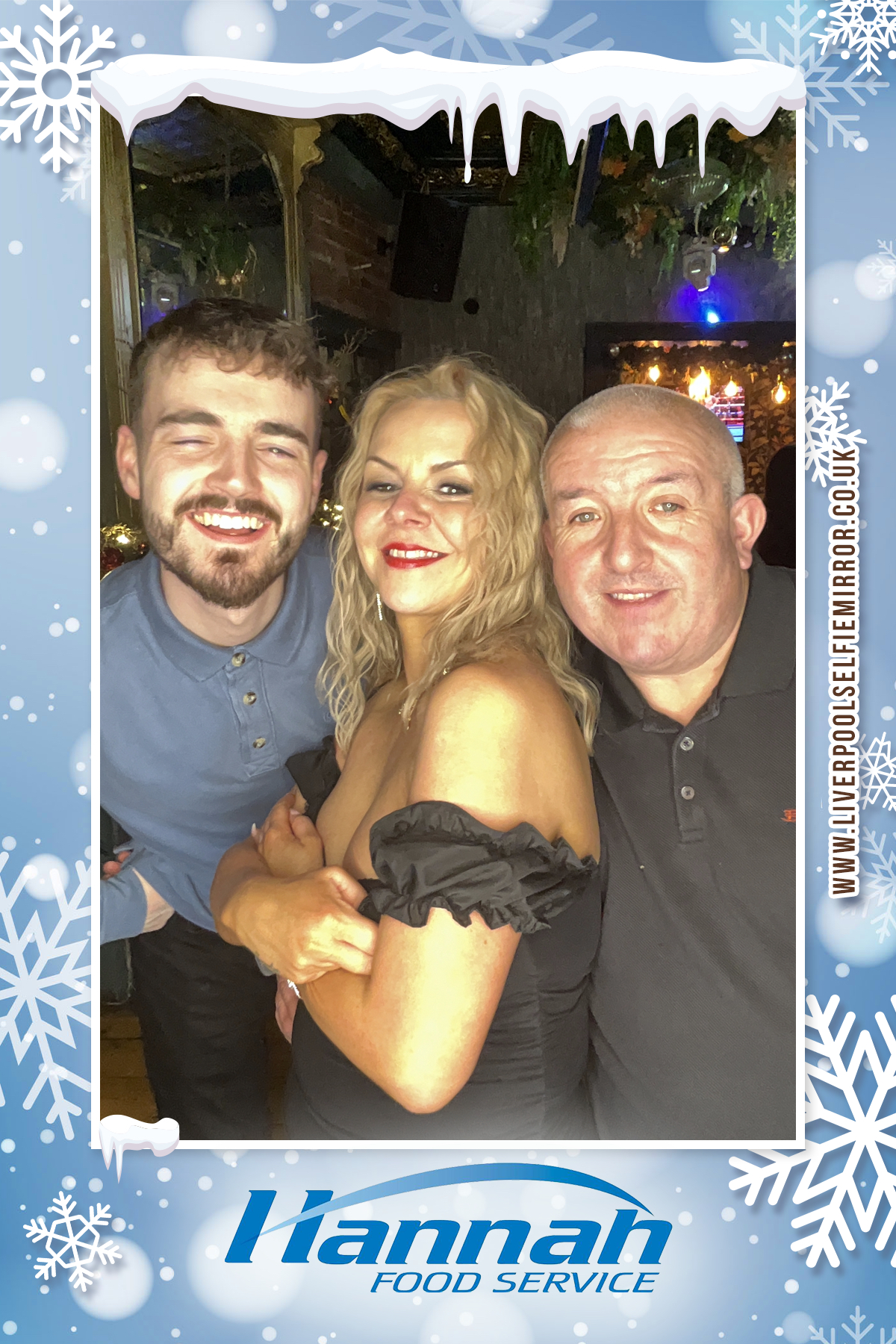 Hannah Foods Christmas Party 2024 | View more photos from the event at gallery.liverpoolselfiemirror.co.uk/u/LiverpoolSelfieMirror/Hannah-Foods-Christmas-Party-2024