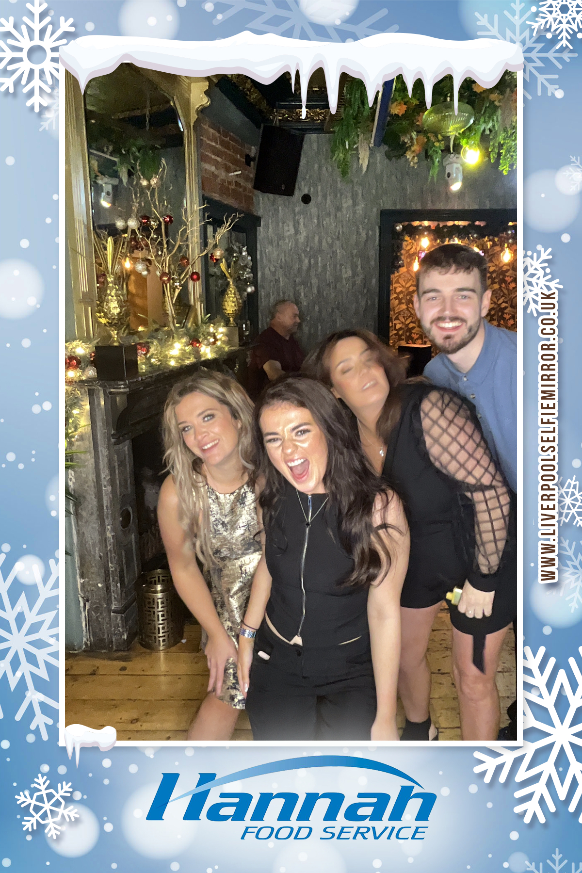 Hannah Foods Christmas Party 2024 | View more photos from the event at gallery.liverpoolselfiemirror.co.uk/u/LiverpoolSelfieMirror/Hannah-Foods-Christmas-Party-2024