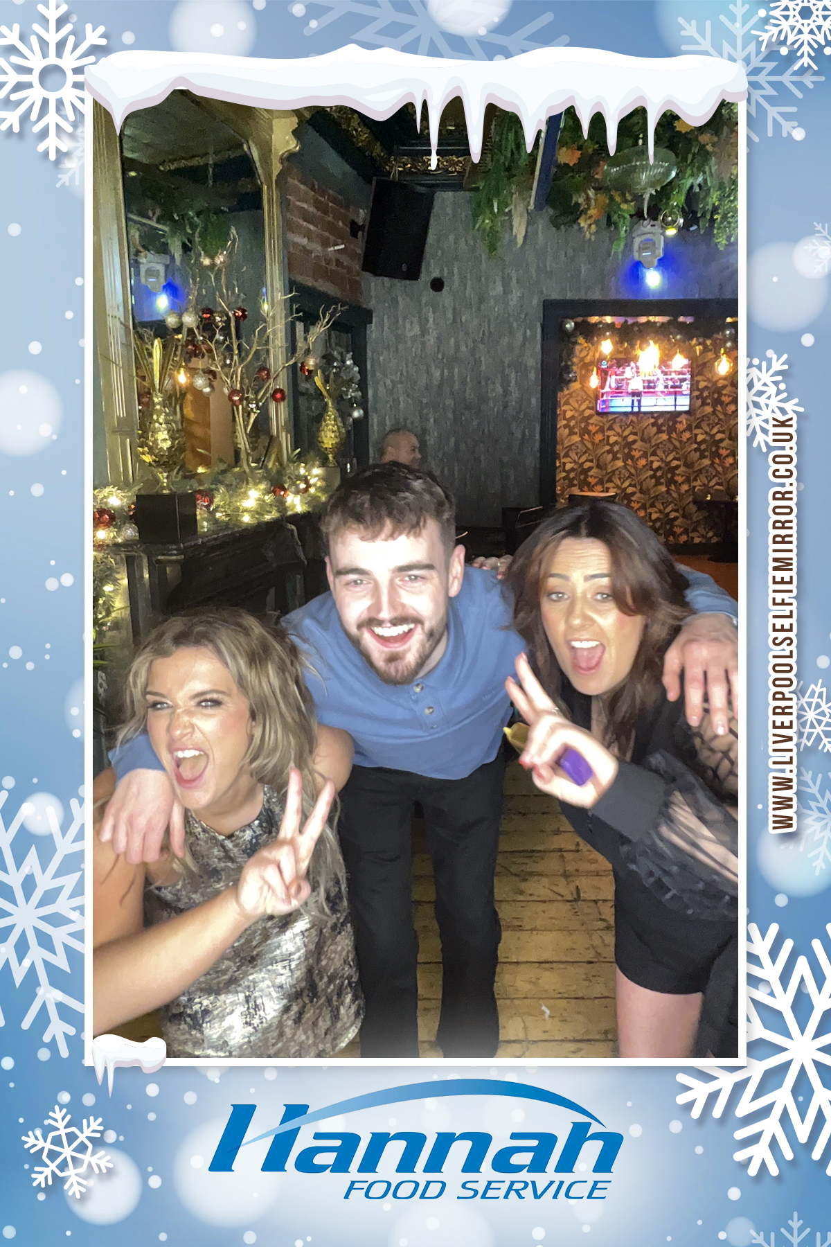 Hannah Foods Christmas Party 2024 | View more photos from the event at gallery.liverpoolselfiemirror.co.uk/u/LiverpoolSelfieMirror/Hannah-Foods-Christmas-Party-2024