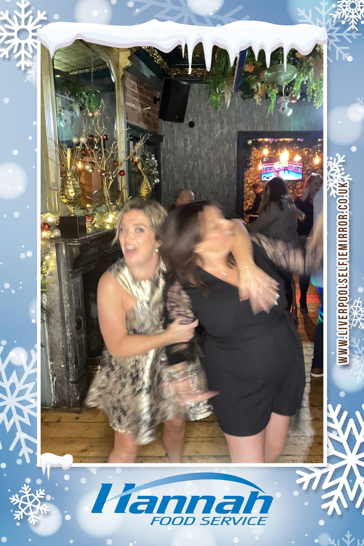Hannah Foods Christmas Party 2024 | View more photos from the event at gallery.liverpoolselfiemirror.co.uk/u/LiverpoolSelfieMirror/Hannah-Foods-Christmas-Party-2024