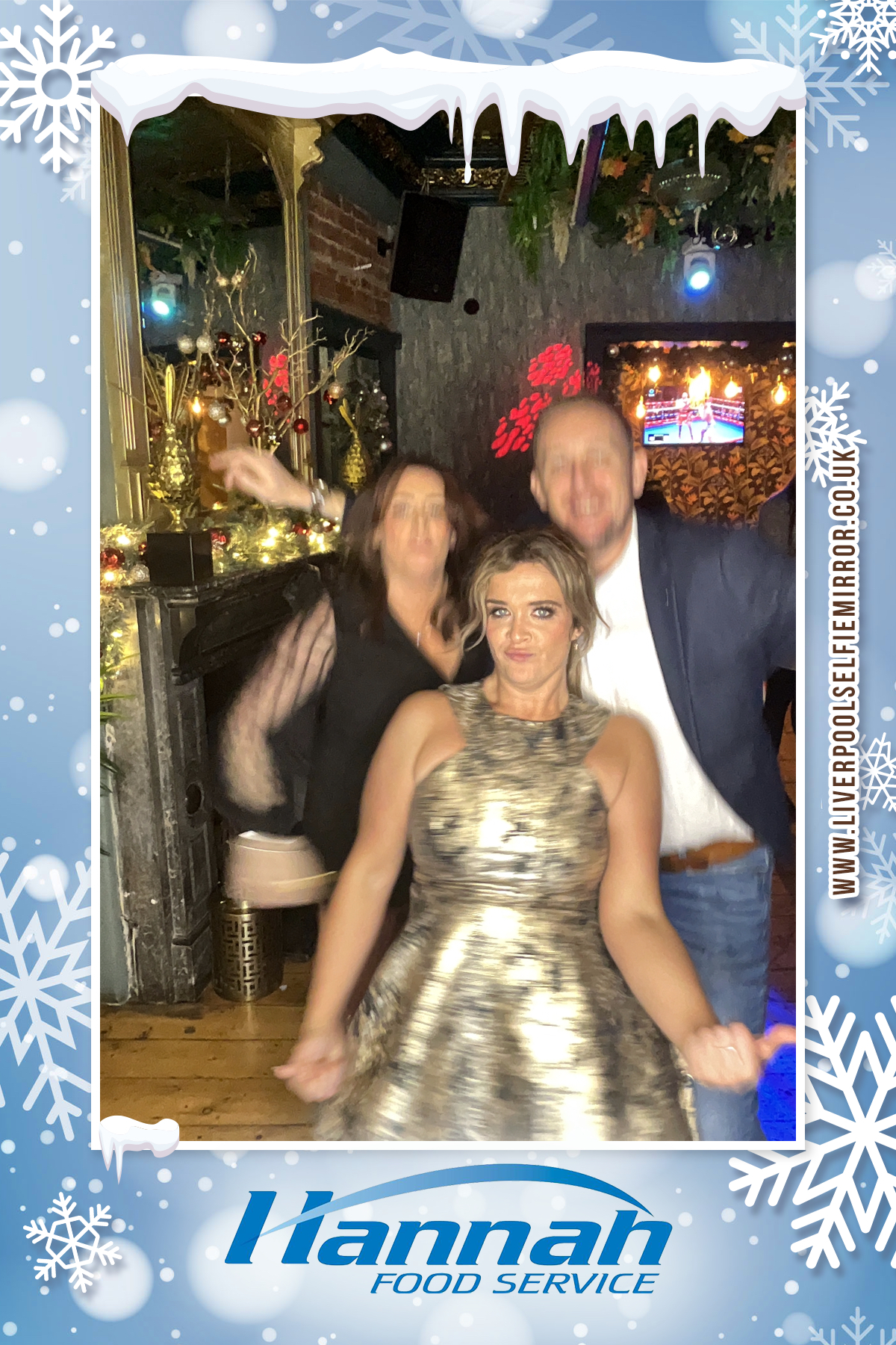 Hannah Foods Christmas Party 2024 | View more photos from the event at gallery.liverpoolselfiemirror.co.uk/u/LiverpoolSelfieMirror/Hannah-Foods-Christmas-Party-2024