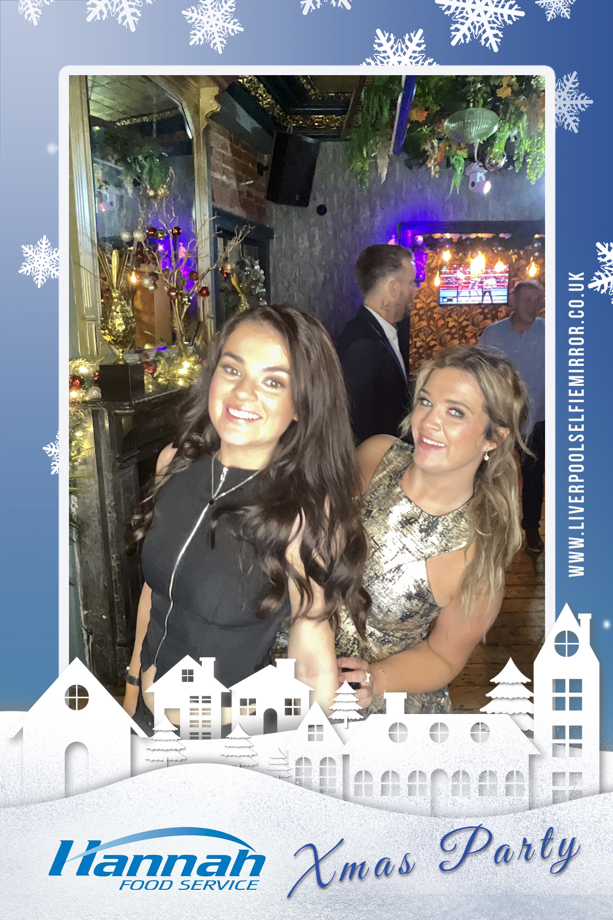 Hannah Foods Christmas Party 2024 | View more photos from the event at gallery.liverpoolselfiemirror.co.uk/u/LiverpoolSelfieMirror/Hannah-Foods-Christmas-Party-2024