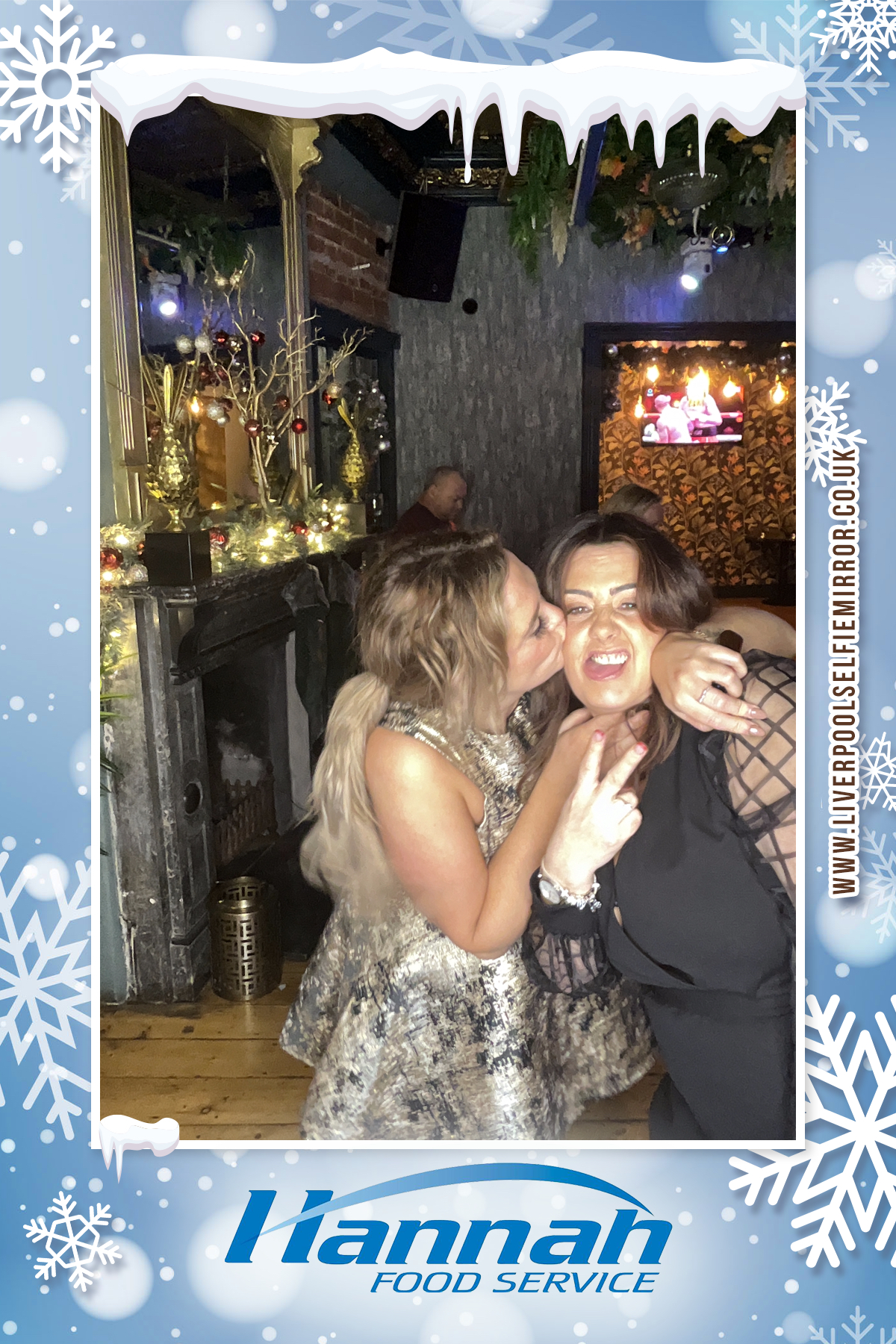 Hannah Foods Christmas Party 2024 | View more photos from the event at gallery.liverpoolselfiemirror.co.uk/u/LiverpoolSelfieMirror/Hannah-Foods-Christmas-Party-2024