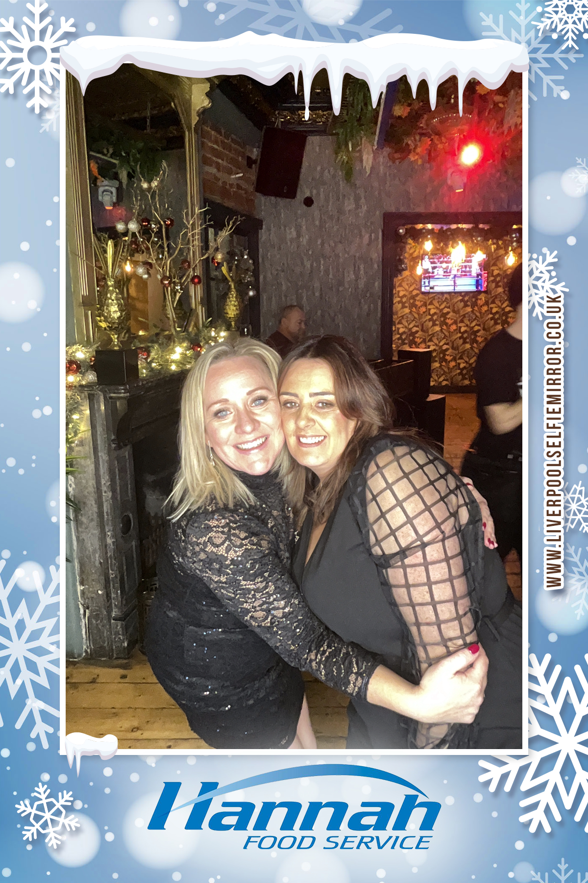Hannah Foods Christmas Party 2024 | View more photos from the event at gallery.liverpoolselfiemirror.co.uk/u/LiverpoolSelfieMirror/Hannah-Foods-Christmas-Party-2024