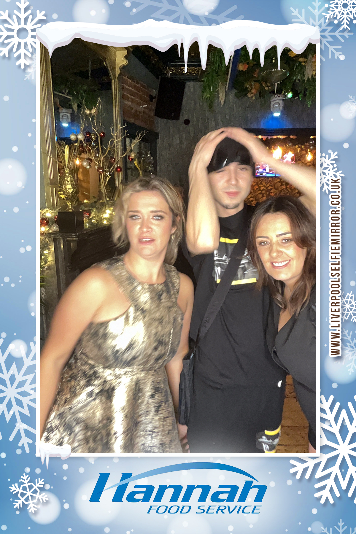 Hannah Foods Christmas Party 2024 | View more photos from the event at gallery.liverpoolselfiemirror.co.uk/u/LiverpoolSelfieMirror/Hannah-Foods-Christmas-Party-2024