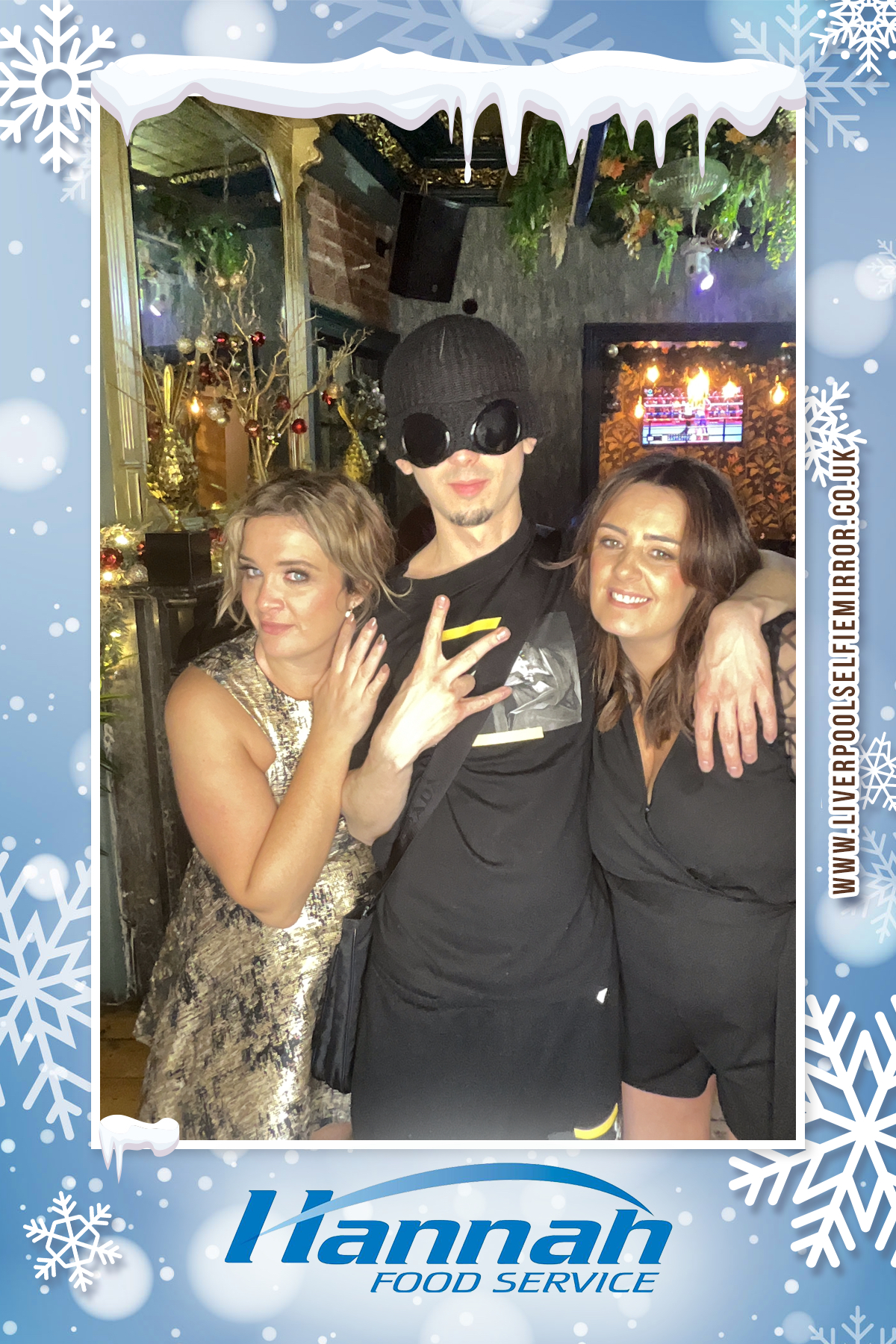 Hannah Foods Christmas Party 2024 | View more photos from the event at gallery.liverpoolselfiemirror.co.uk/u/LiverpoolSelfieMirror/Hannah-Foods-Christmas-Party-2024