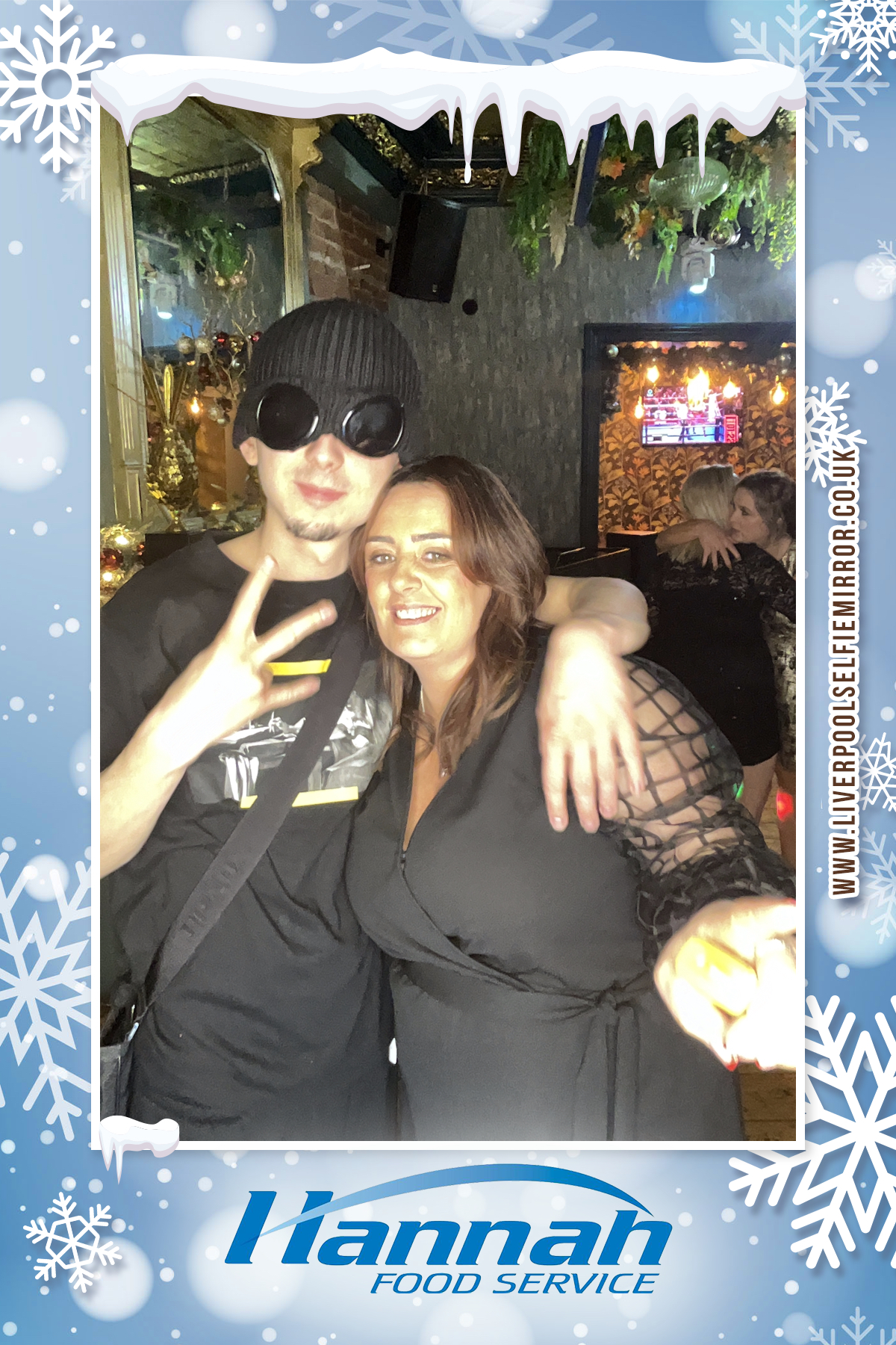 Hannah Foods Christmas Party 2024 | View more photos from the event at gallery.liverpoolselfiemirror.co.uk/u/LiverpoolSelfieMirror/Hannah-Foods-Christmas-Party-2024