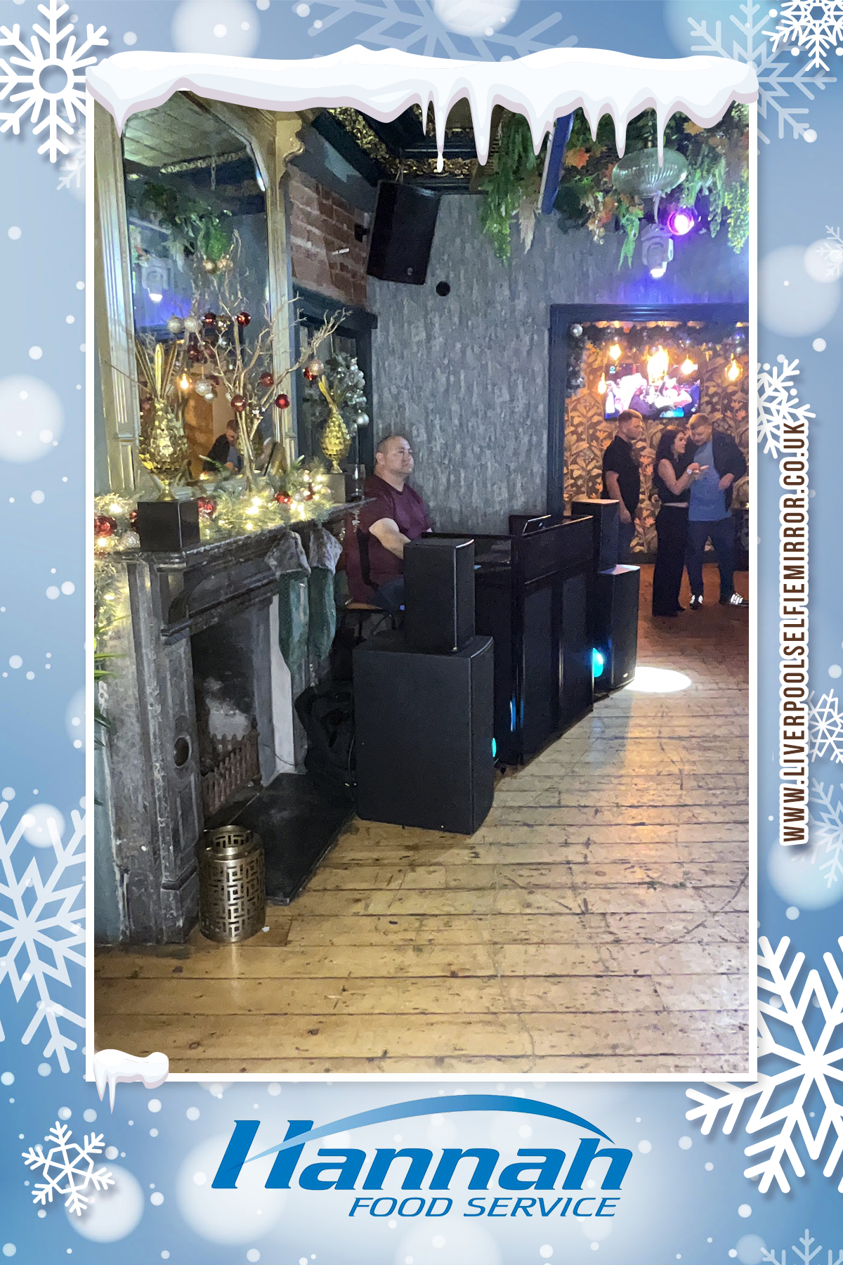 Hannah Foods Christmas Party 2024 | View more photos from the event at gallery.liverpoolselfiemirror.co.uk/u/LiverpoolSelfieMirror/Hannah-Foods-Christmas-Party-2024