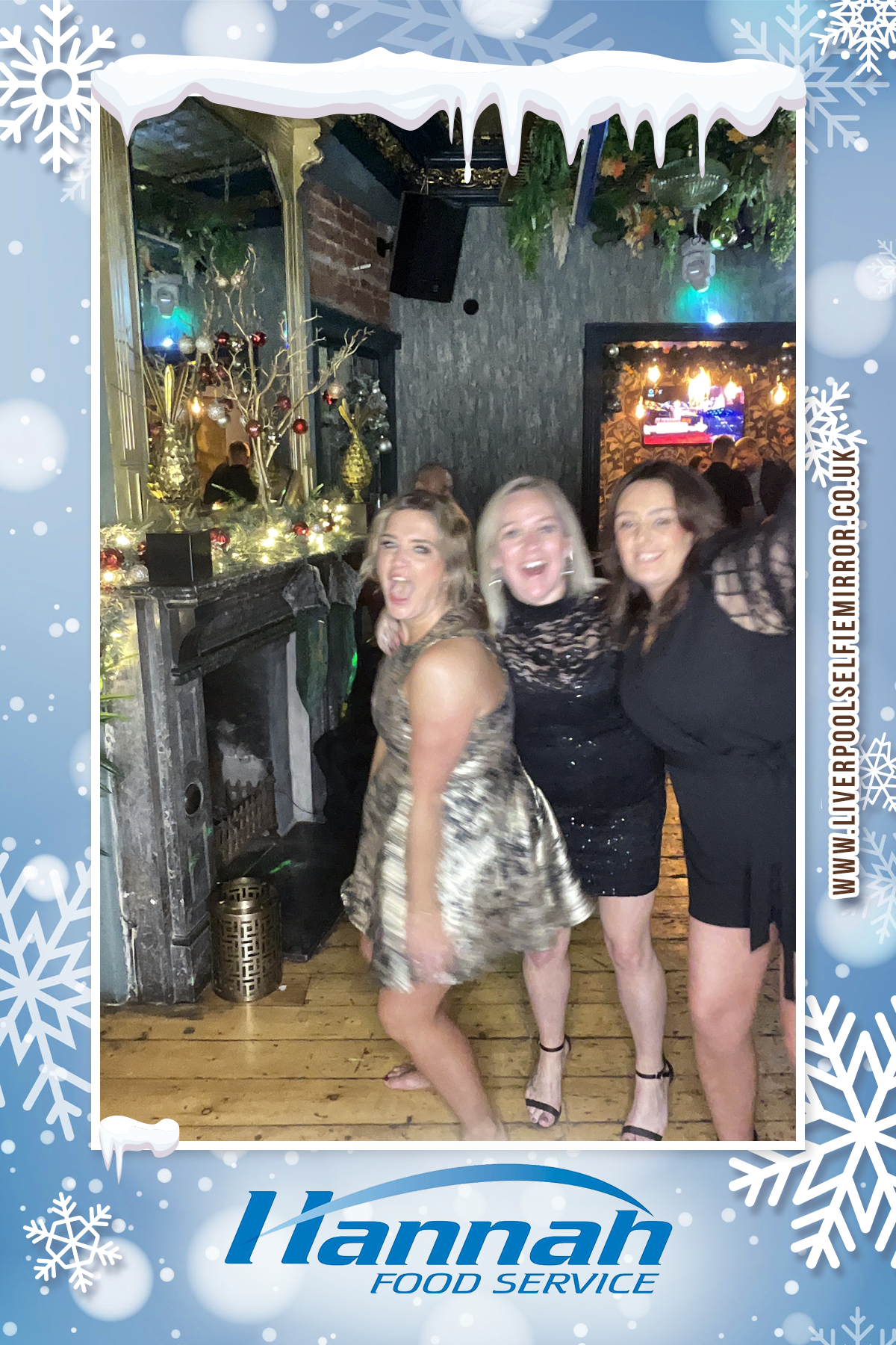 Hannah Foods Christmas Party 2024 | View more photos from the event at gallery.liverpoolselfiemirror.co.uk/u/LiverpoolSelfieMirror/Hannah-Foods-Christmas-Party-2024