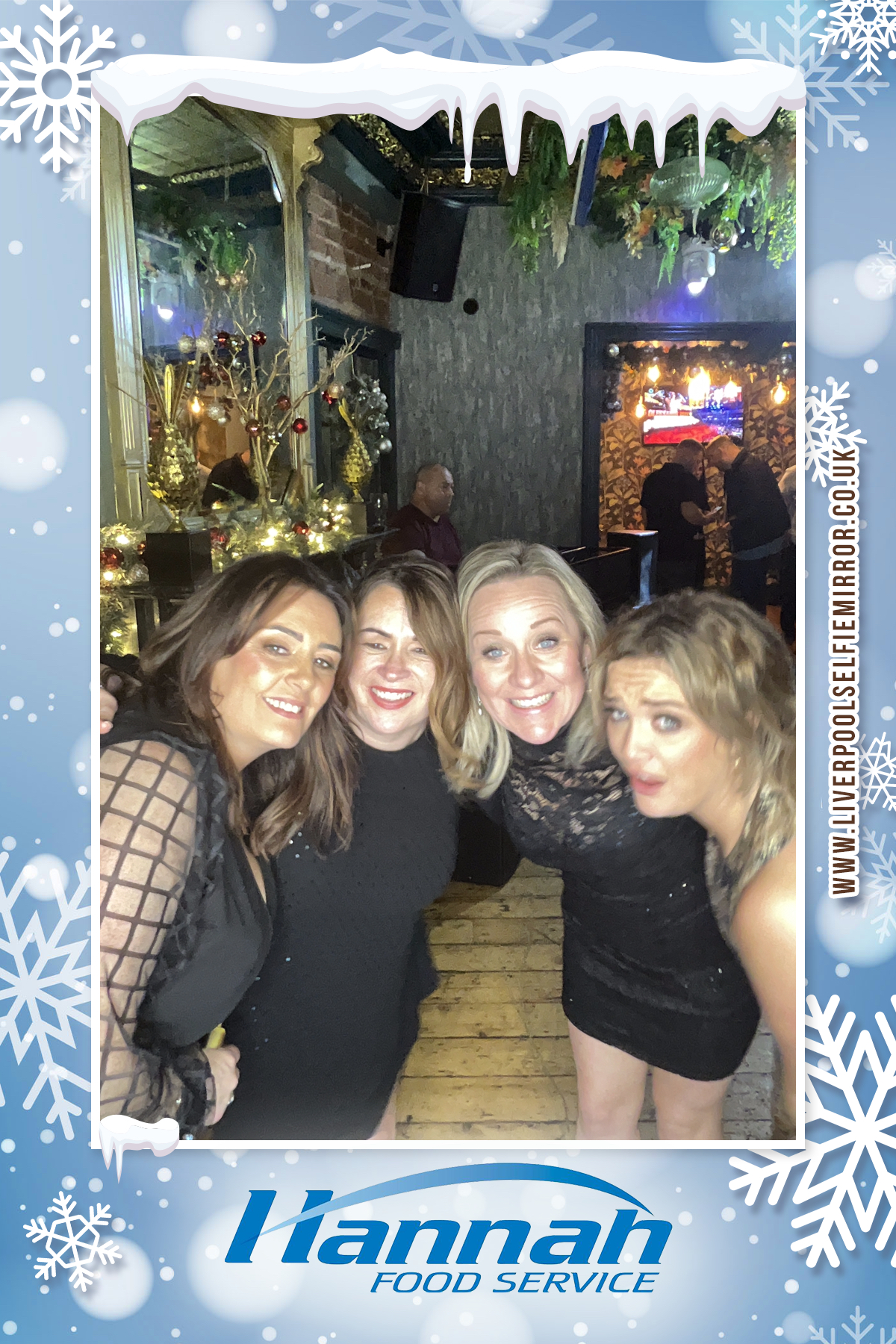 Hannah Foods Christmas Party 2024 | View more photos from the event at gallery.liverpoolselfiemirror.co.uk/u/LiverpoolSelfieMirror/Hannah-Foods-Christmas-Party-2024