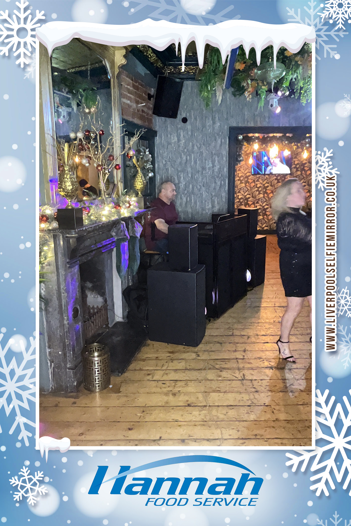 Hannah Foods Christmas Party 2024 | View more photos from the event at gallery.liverpoolselfiemirror.co.uk/u/LiverpoolSelfieMirror/Hannah-Foods-Christmas-Party-2024