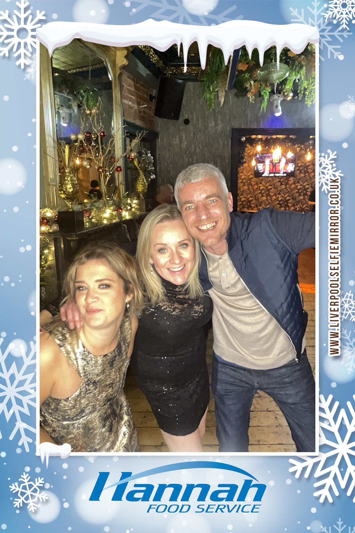 Hannah Foods Christmas Party 2024 | View more photos from the event at gallery.liverpoolselfiemirror.co.uk/u/LiverpoolSelfieMirror/Hannah-Foods-Christmas-Party-2024