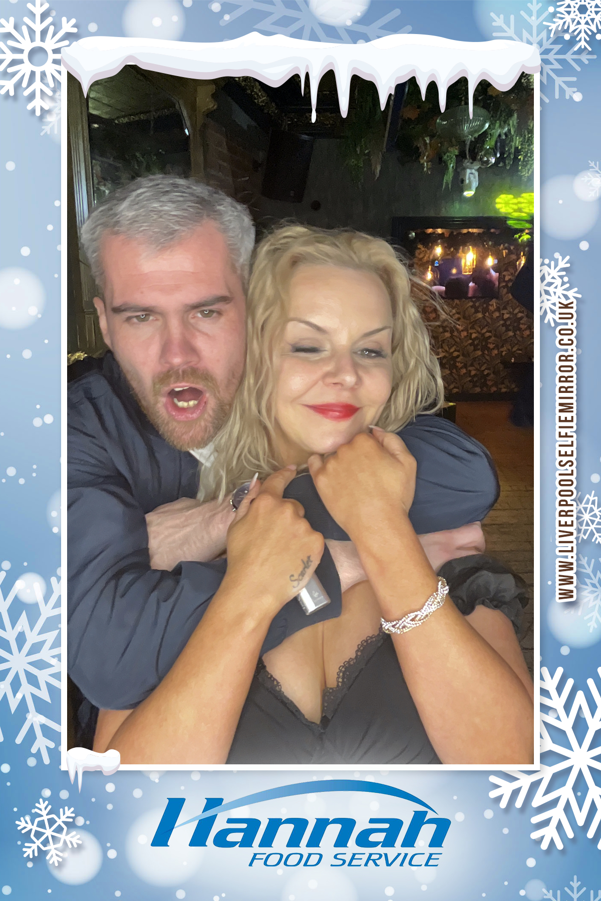 Hannah Foods Christmas Party 2024 | View more photos from the event at gallery.liverpoolselfiemirror.co.uk/u/LiverpoolSelfieMirror/Hannah-Foods-Christmas-Party-2024