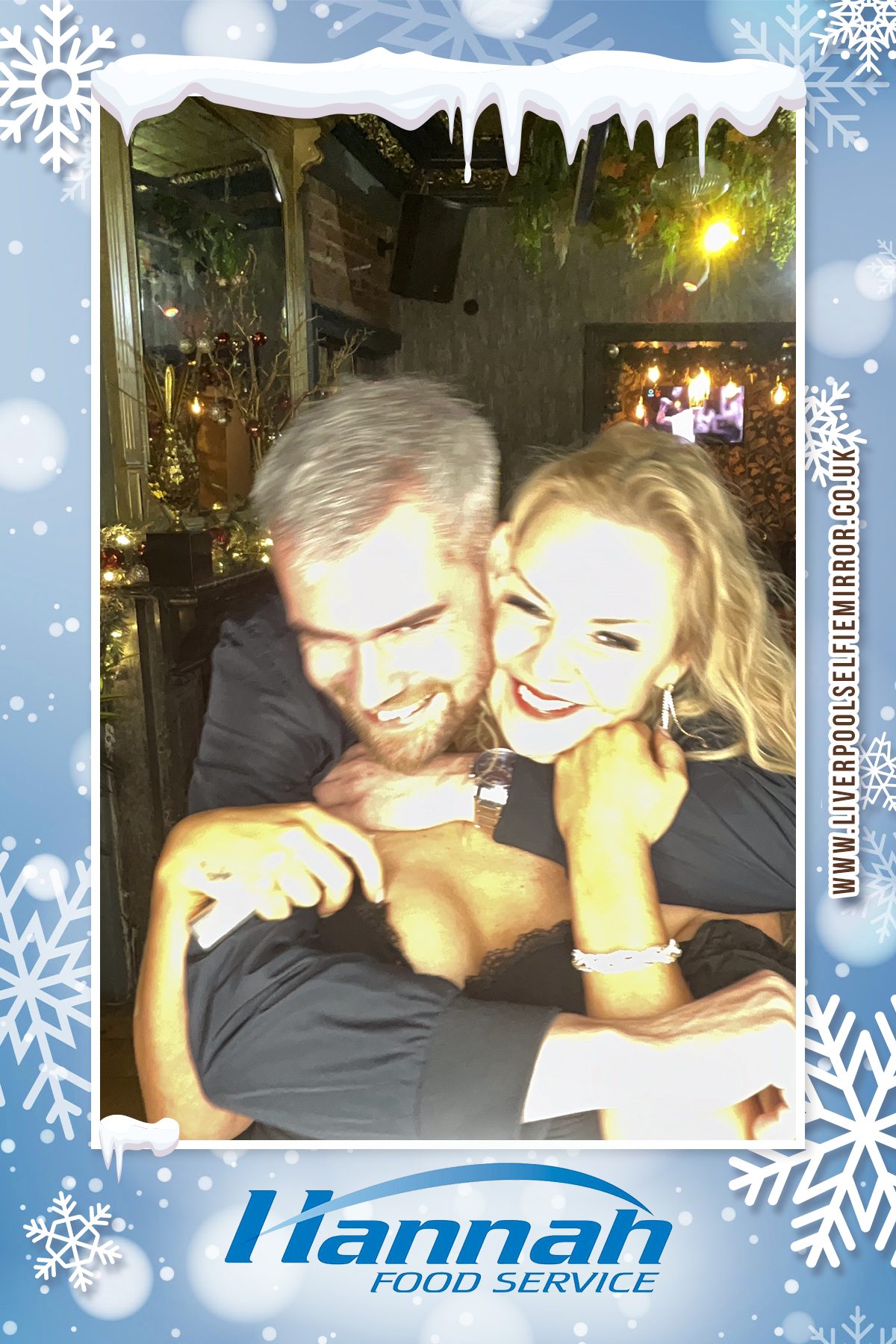 Hannah Foods Christmas Party 2024 | View more photos from the event at gallery.liverpoolselfiemirror.co.uk/u/LiverpoolSelfieMirror/Hannah-Foods-Christmas-Party-2024