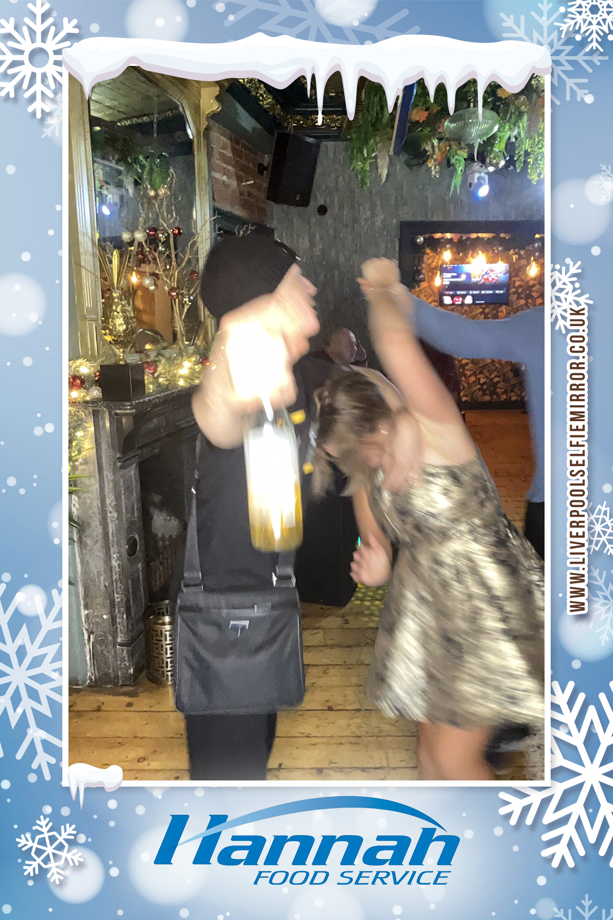 Hannah Foods Christmas Party 2024 | View more photos from the event at gallery.liverpoolselfiemirror.co.uk/u/LiverpoolSelfieMirror/Hannah-Foods-Christmas-Party-2024
