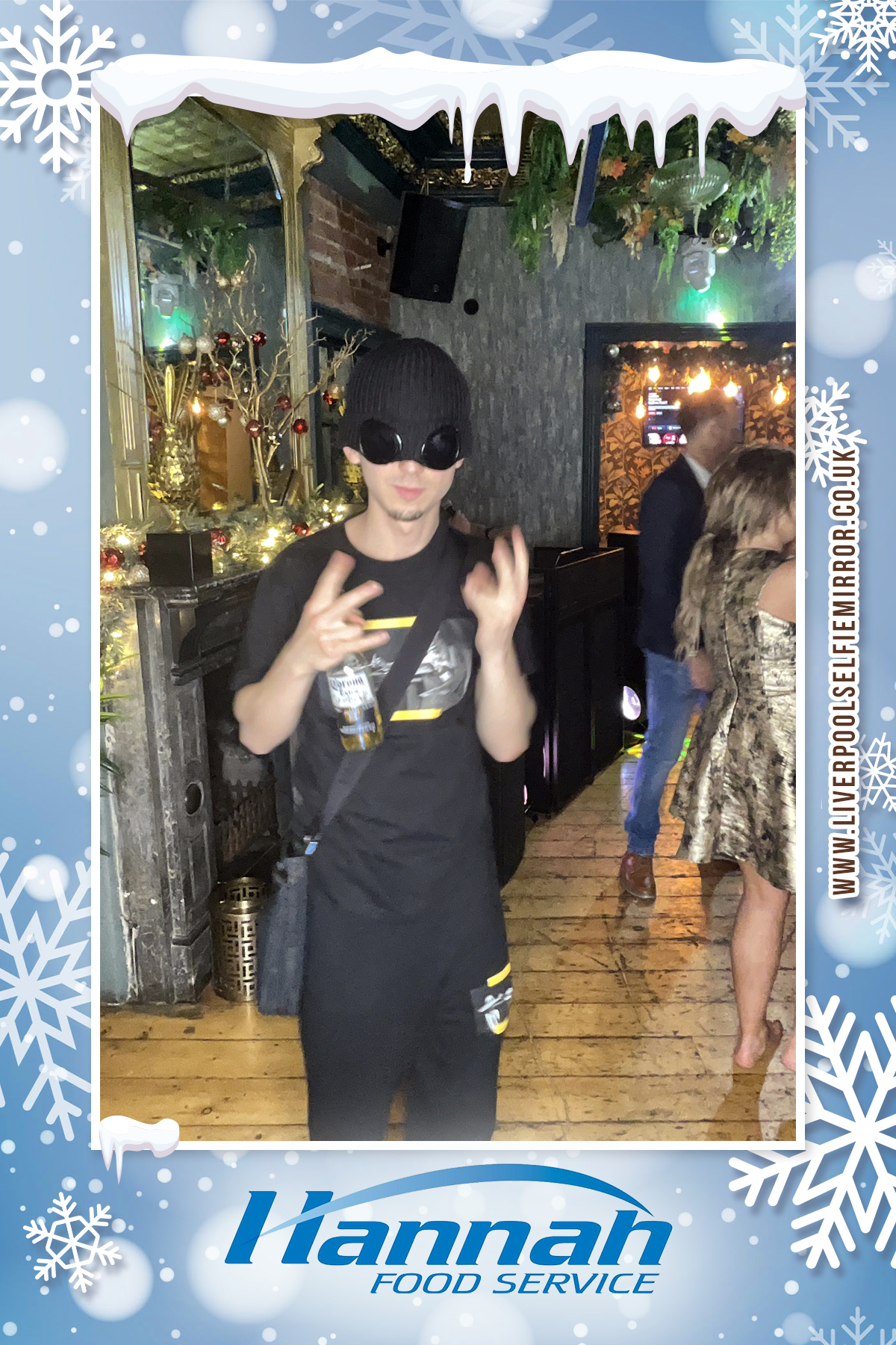 Hannah Foods Christmas Party 2024 | View more photos from the event at gallery.liverpoolselfiemirror.co.uk/u/LiverpoolSelfieMirror/Hannah-Foods-Christmas-Party-2024