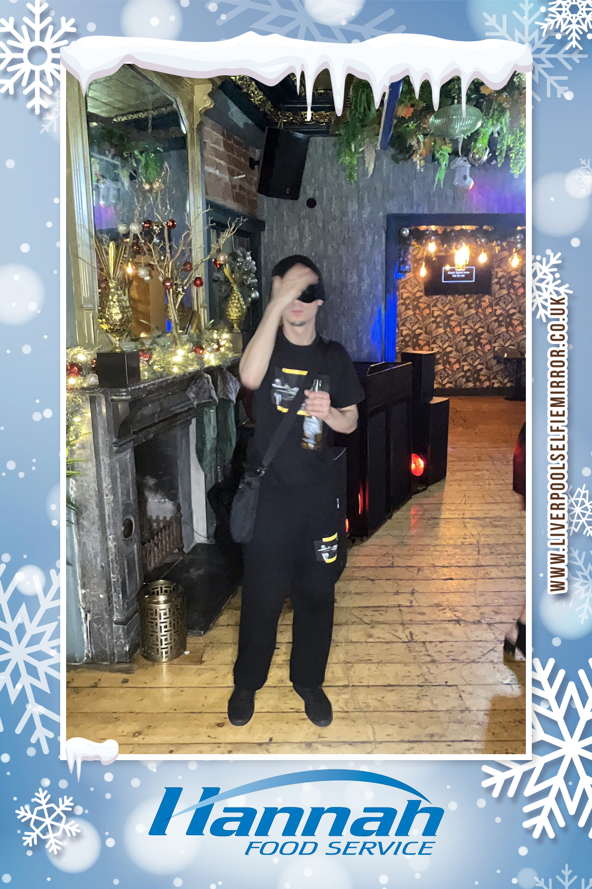 Hannah Foods Christmas Party 2024 | View more photos from the event at gallery.liverpoolselfiemirror.co.uk/u/LiverpoolSelfieMirror/Hannah-Foods-Christmas-Party-2024