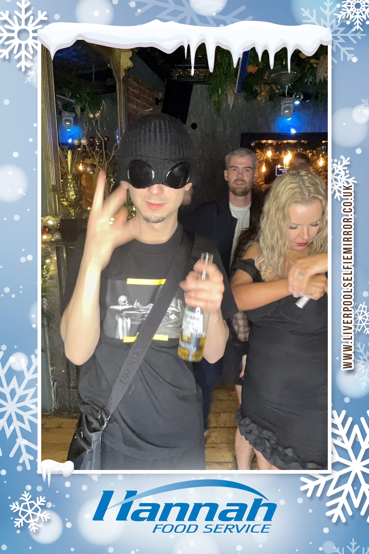 Hannah Foods Christmas Party 2024 | View more photos from the event at gallery.liverpoolselfiemirror.co.uk/u/LiverpoolSelfieMirror/Hannah-Foods-Christmas-Party-2024