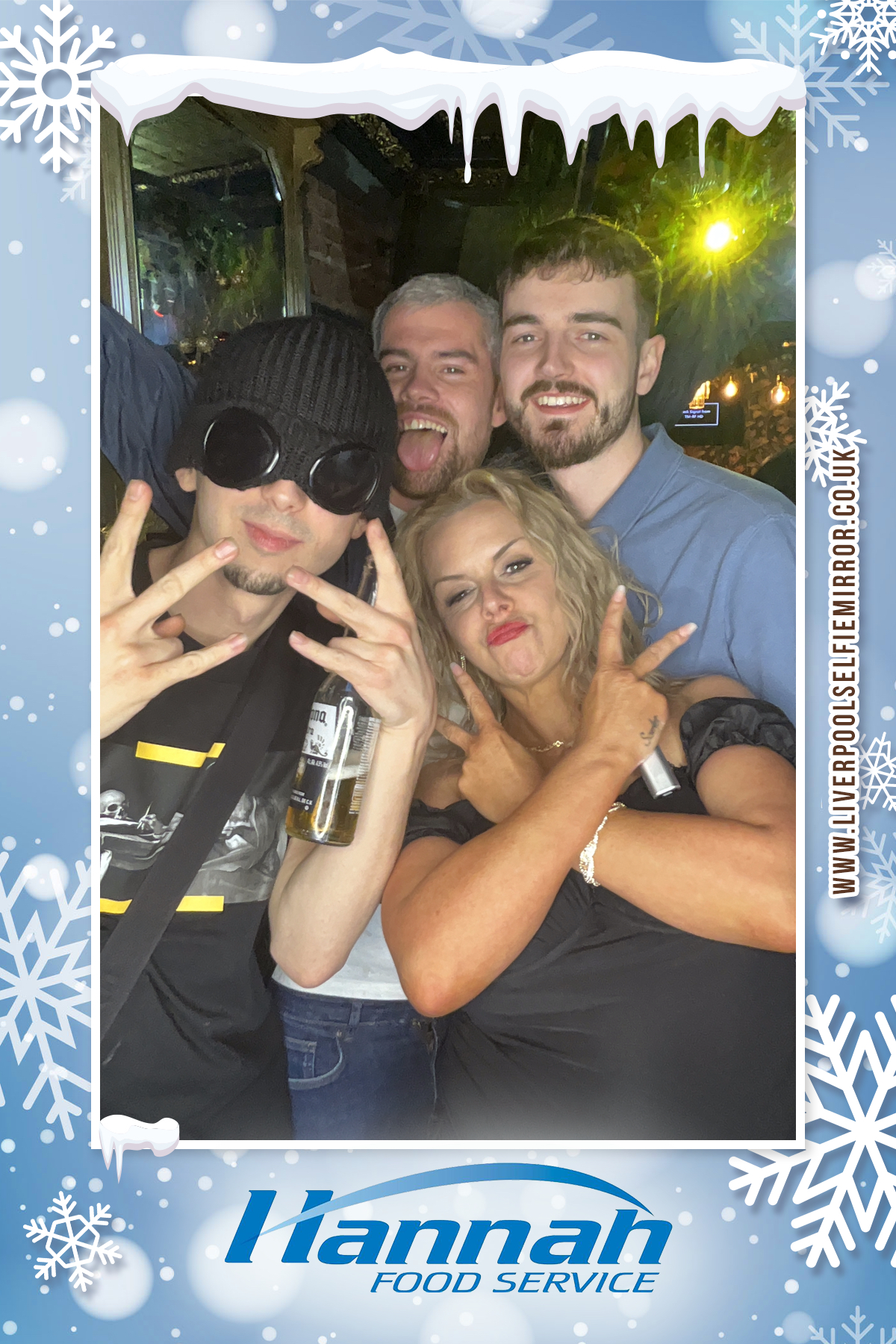 Hannah Foods Christmas Party 2024 | View more photos from the event at gallery.liverpoolselfiemirror.co.uk/u/LiverpoolSelfieMirror/Hannah-Foods-Christmas-Party-2024