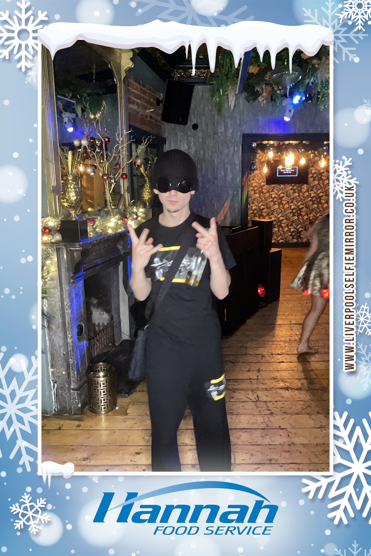 Hannah Foods Christmas Party 2024 | View more photos from the event at gallery.liverpoolselfiemirror.co.uk/u/LiverpoolSelfieMirror/Hannah-Foods-Christmas-Party-2024