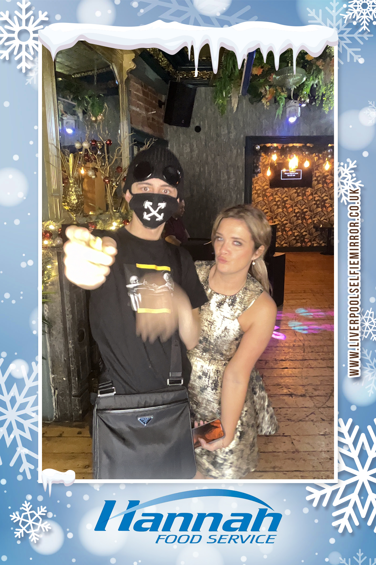 Hannah Foods Christmas Party 2024 | View more photos from the event at gallery.liverpoolselfiemirror.co.uk/u/LiverpoolSelfieMirror/Hannah-Foods-Christmas-Party-2024