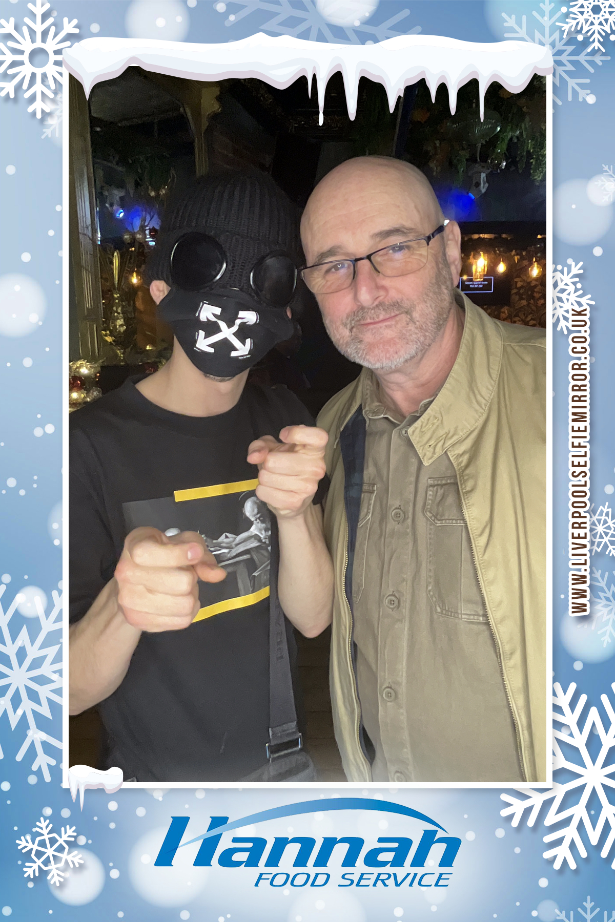 Hannah Foods Christmas Party 2024 | View more photos from the event at gallery.liverpoolselfiemirror.co.uk/u/LiverpoolSelfieMirror/Hannah-Foods-Christmas-Party-2024