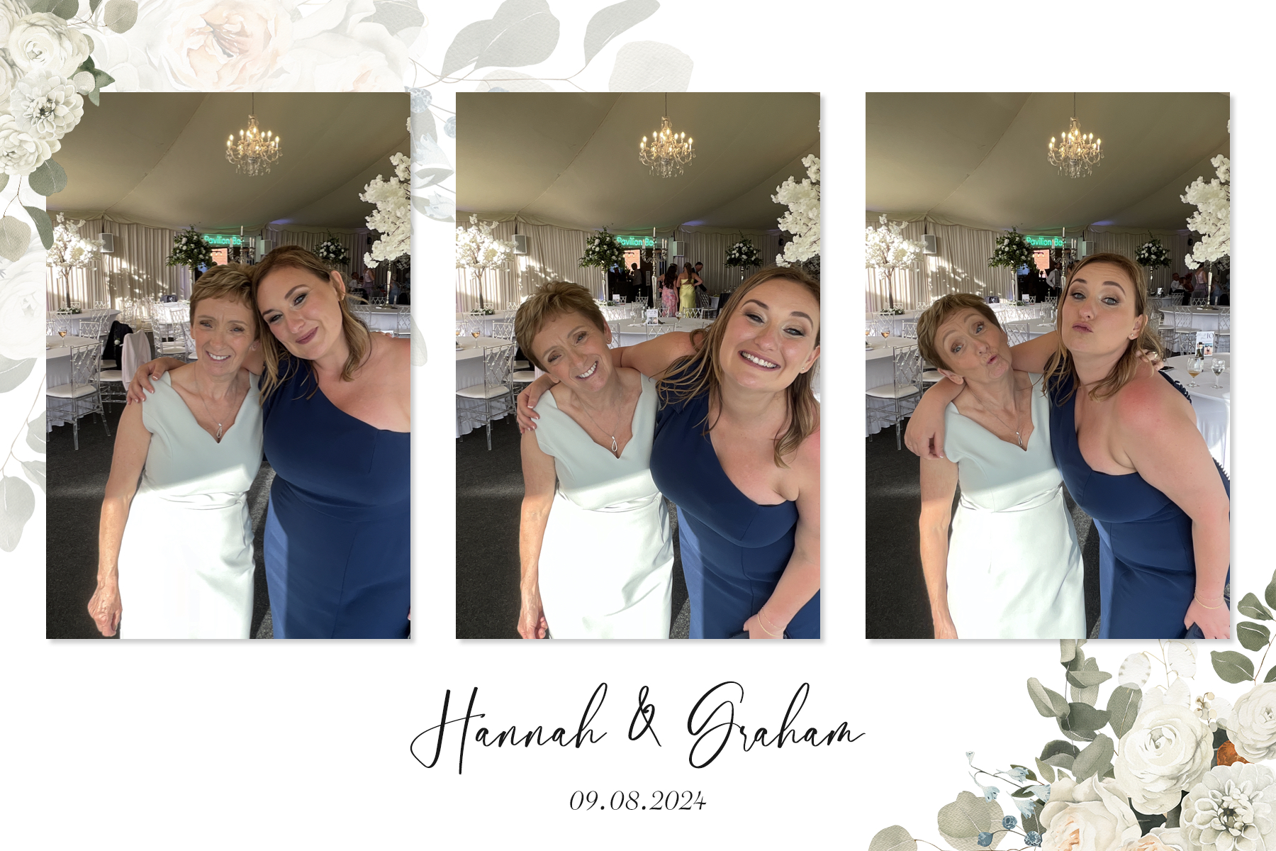 Hannah & Graham's Wedding | View more photos from the event at gallery.liverpoolselfiemirror.co.uk/u/LiverpoolSelfieMirror/Hannah-Grahams-Wedding