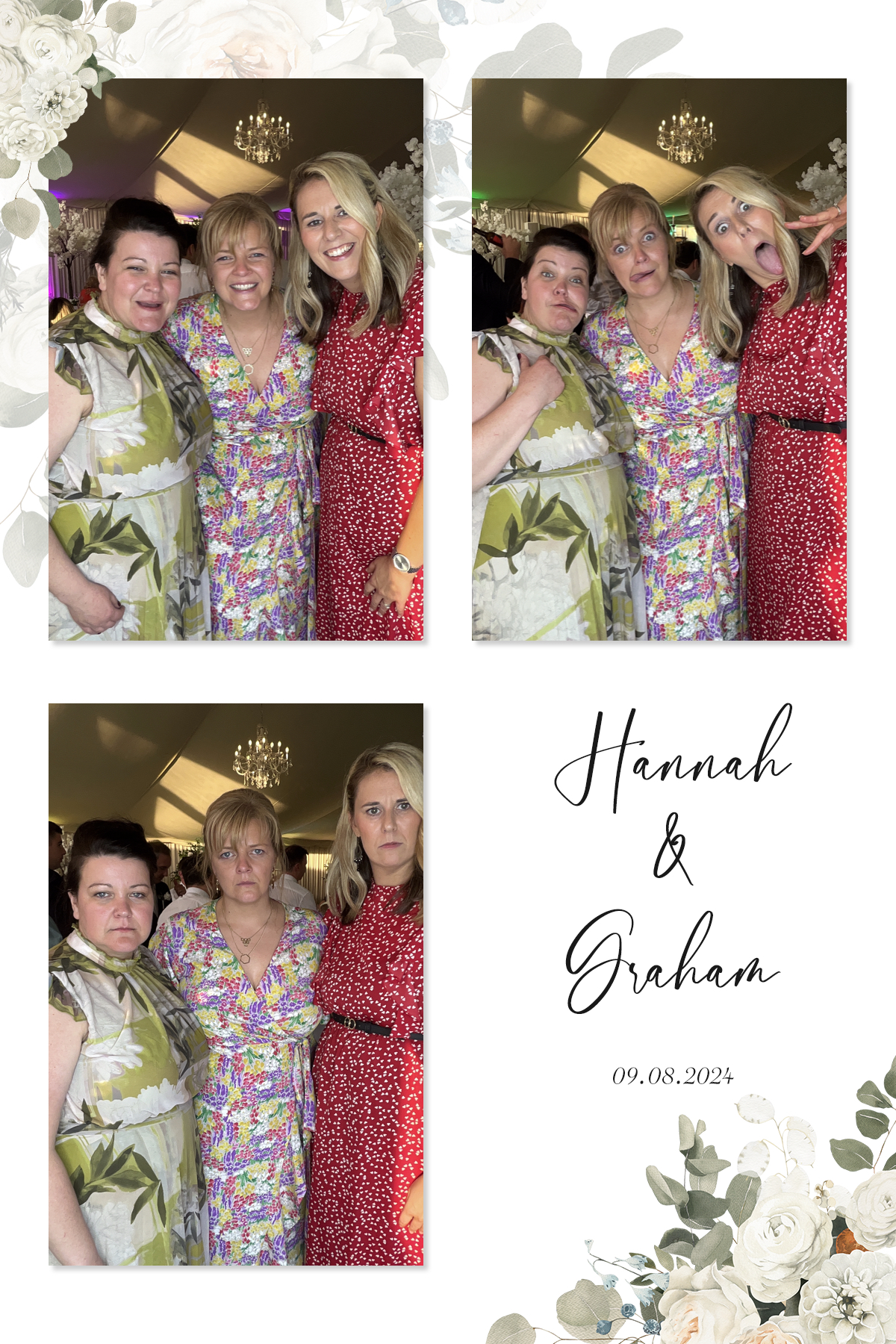 Hannah & Graham's Wedding | View more photos from the event at gallery.liverpoolselfiemirror.co.uk/u/LiverpoolSelfieMirror/Hannah-Grahams-Wedding