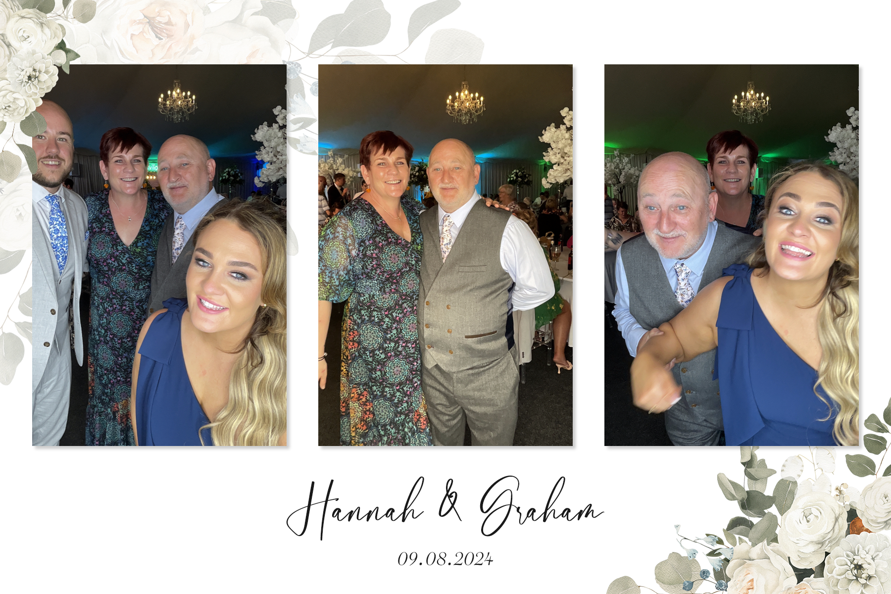 Hannah & Graham's Wedding | View more photos from the event at gallery.liverpoolselfiemirror.co.uk/u/LiverpoolSelfieMirror/Hannah-Grahams-Wedding