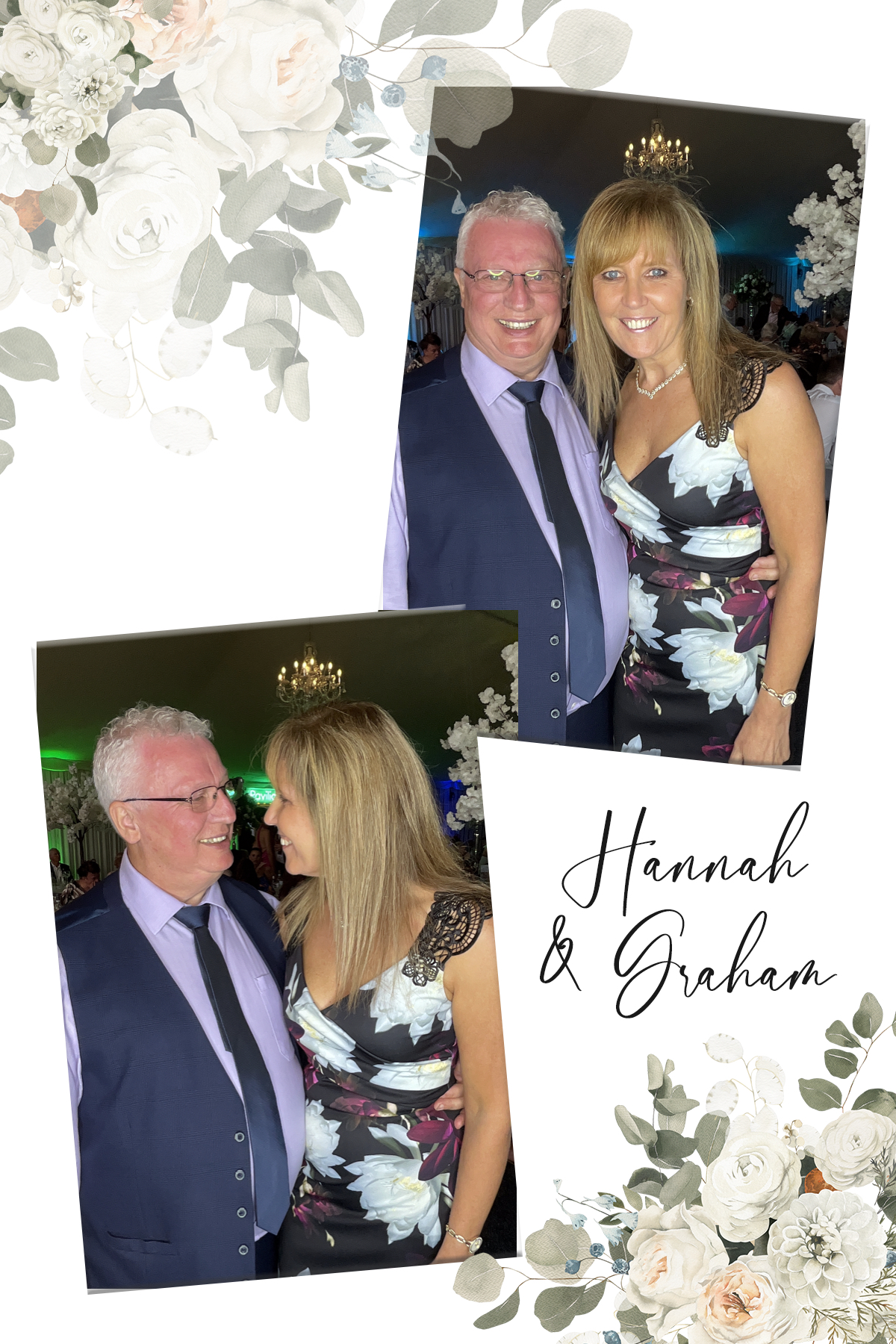Hannah & Graham's Wedding | View more photos from the event at gallery.liverpoolselfiemirror.co.uk/u/LiverpoolSelfieMirror/Hannah-Grahams-Wedding