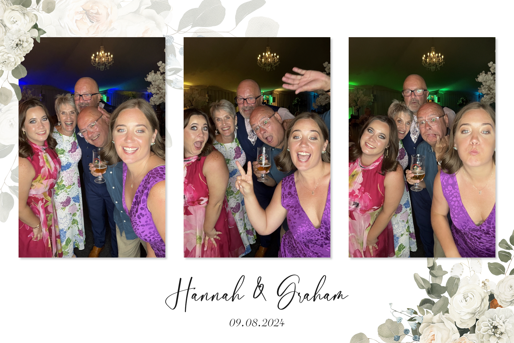 Hannah & Graham's Wedding | View more photos from the event at gallery.liverpoolselfiemirror.co.uk/u/LiverpoolSelfieMirror/Hannah-Grahams-Wedding