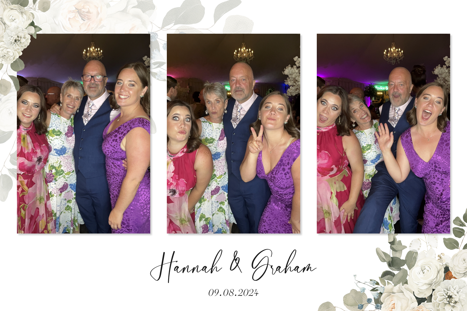 Hannah & Graham's Wedding | View more photos from the event at gallery.liverpoolselfiemirror.co.uk/u/LiverpoolSelfieMirror/Hannah-Grahams-Wedding