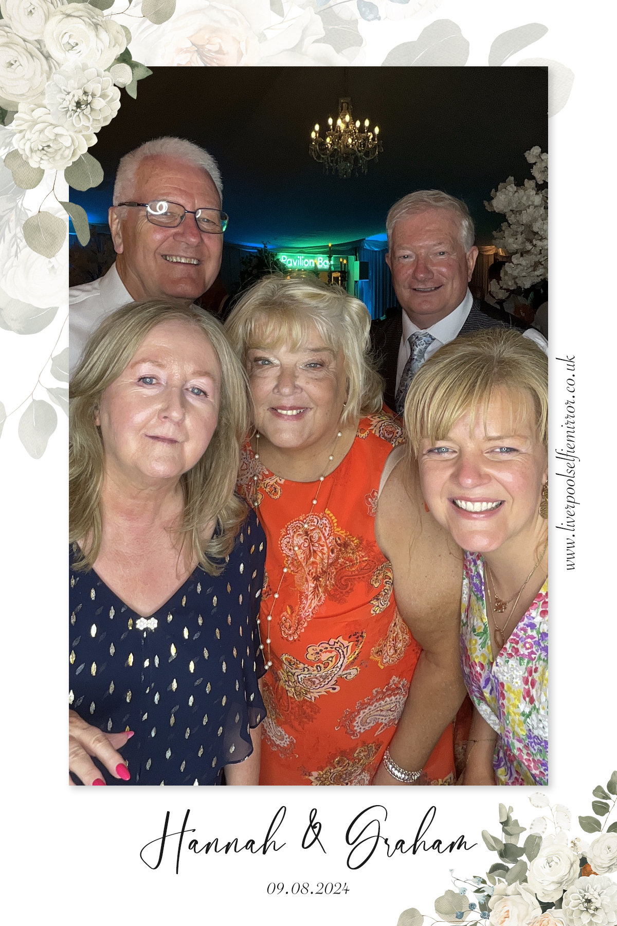 Hannah & Graham's Wedding | View more photos from the event at gallery.liverpoolselfiemirror.co.uk/u/LiverpoolSelfieMirror/Hannah-Grahams-Wedding