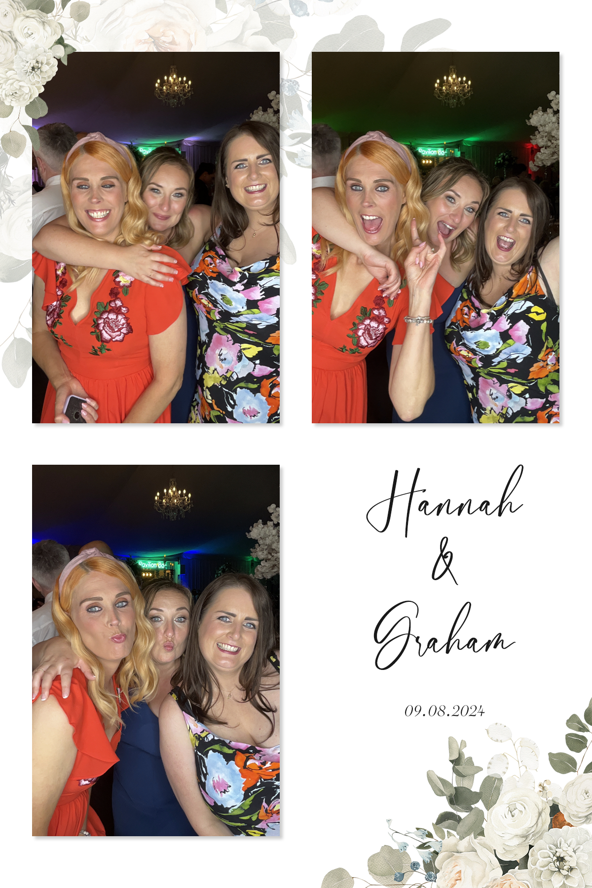 Hannah & Graham's Wedding | View more photos from the event at gallery.liverpoolselfiemirror.co.uk/u/LiverpoolSelfieMirror/Hannah-Grahams-Wedding