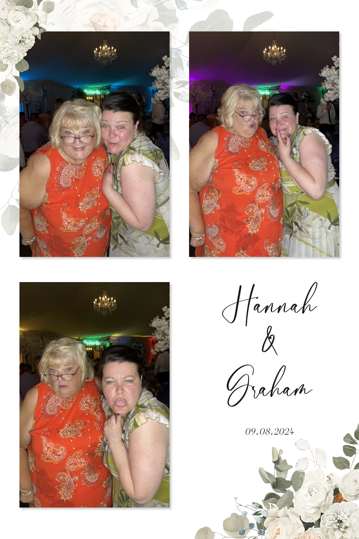 Hannah & Graham's Wedding | View more photos from the event at gallery.liverpoolselfiemirror.co.uk/u/LiverpoolSelfieMirror/Hannah-Grahams-Wedding