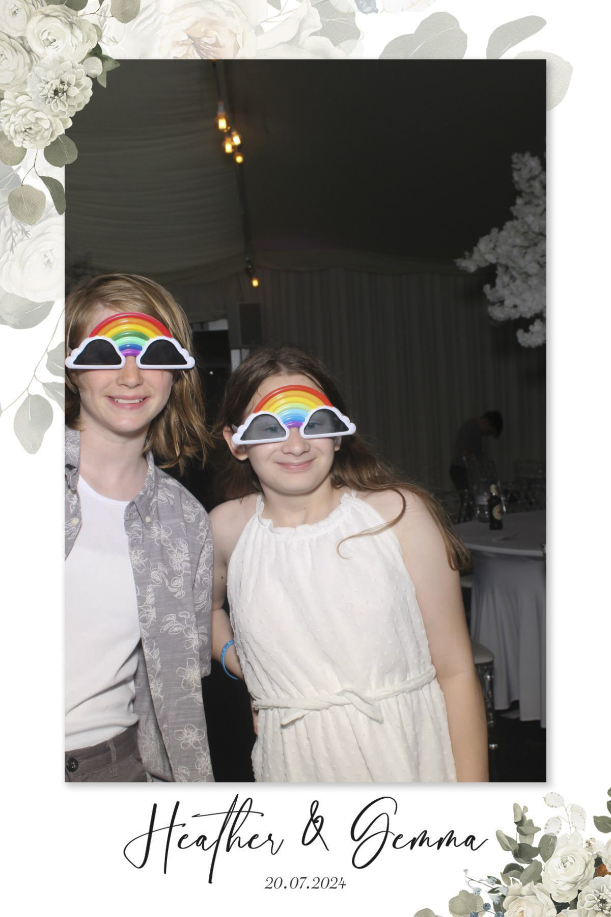 Heather & Gemma's Wedding | View more photos from the event at gallery.liverpoolselfiemirror.co.uk/u/LiverpoolSelfieMirror/Heather-Gemmas-Wedding