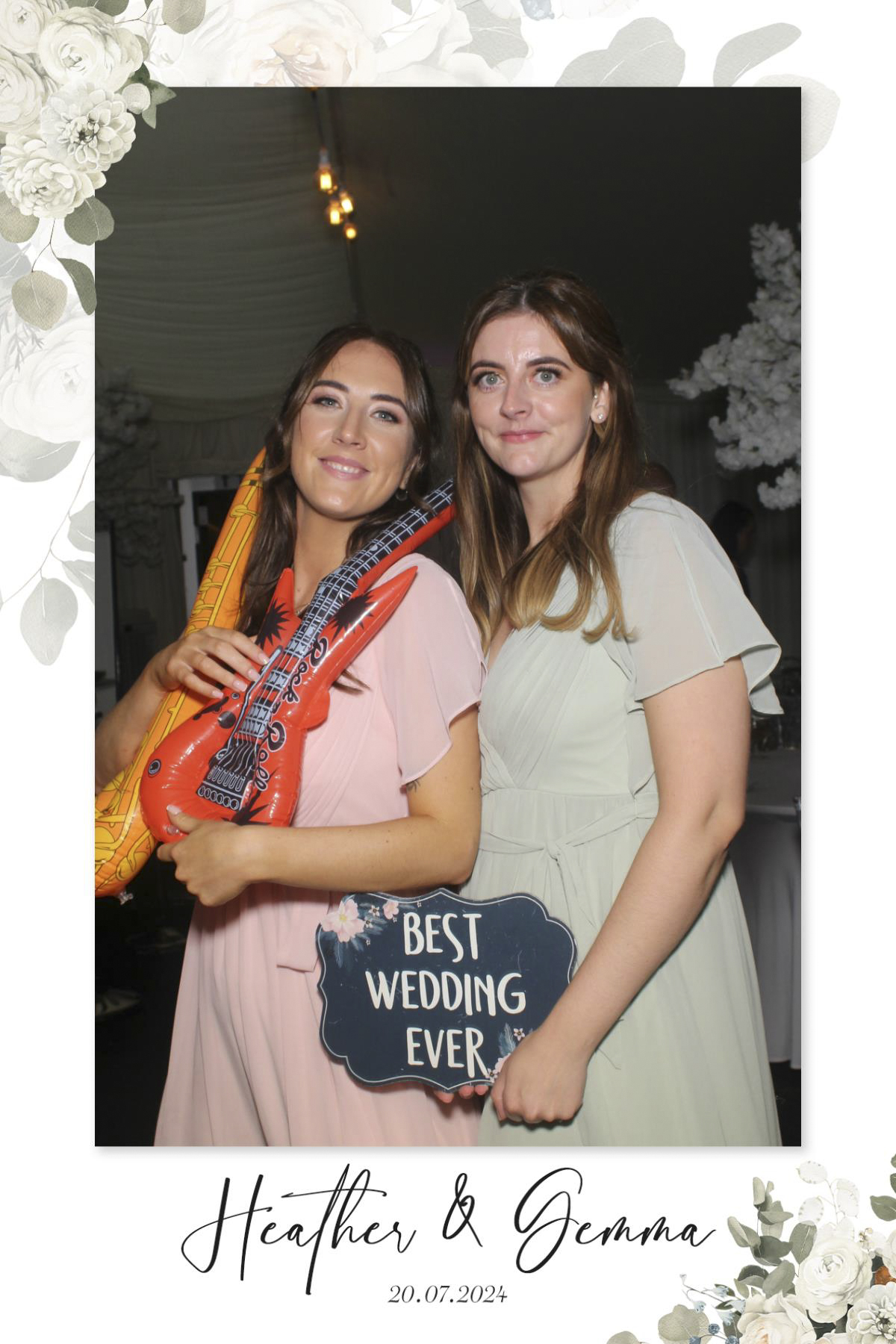 Heather & Gemma's Wedding | View more photos from the event at gallery.liverpoolselfiemirror.co.uk/u/LiverpoolSelfieMirror/Heather-Gemmas-Wedding