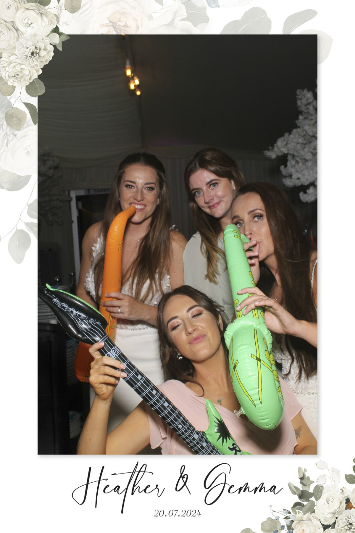 Heather & Gemma's Wedding | View more photos from the event at gallery.liverpoolselfiemirror.co.uk/u/LiverpoolSelfieMirror/Heather-Gemmas-Wedding