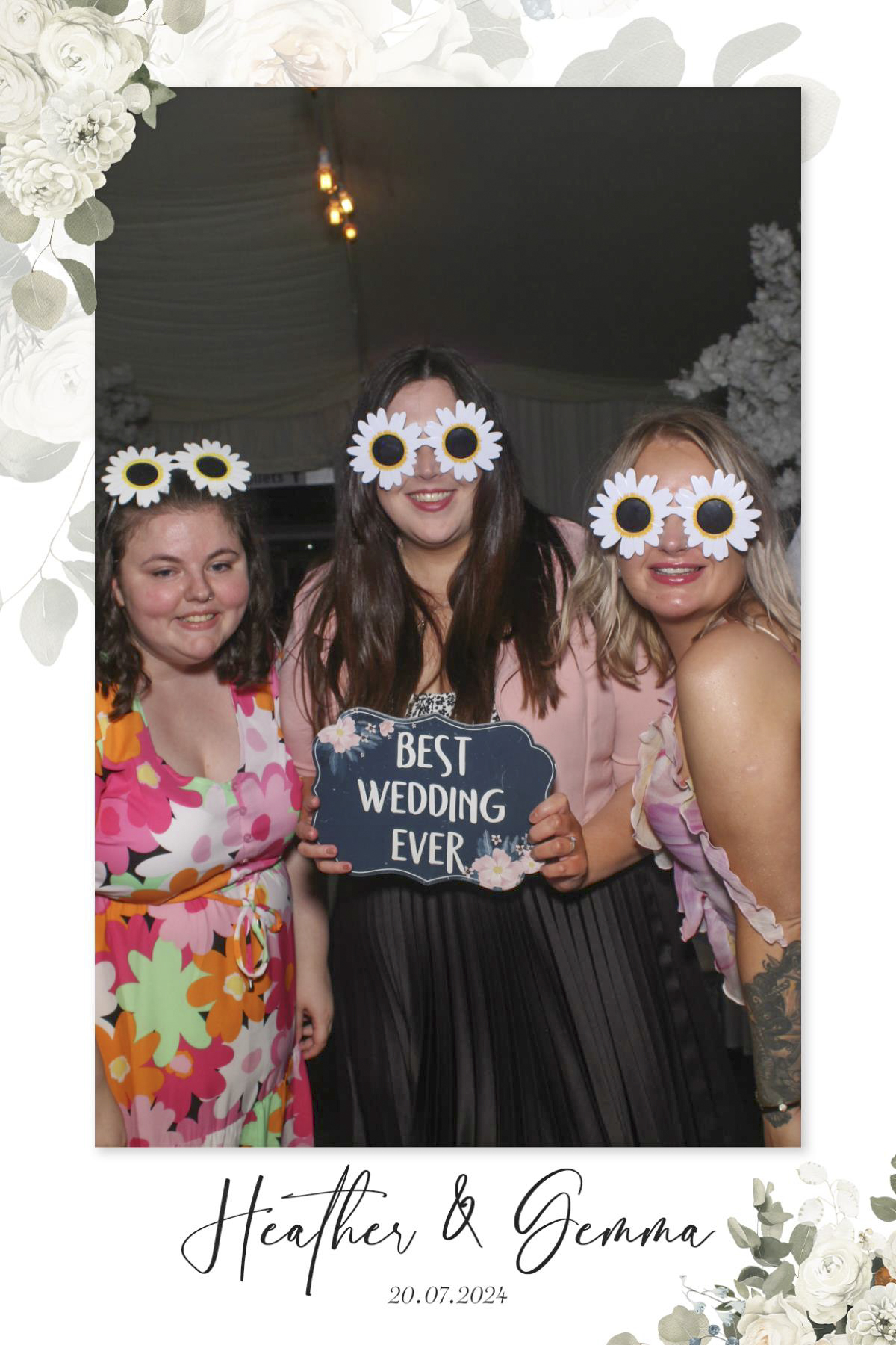 Heather & Gemma's Wedding | View more photos from the event at gallery.liverpoolselfiemirror.co.uk/u/LiverpoolSelfieMirror/Heather-Gemmas-Wedding