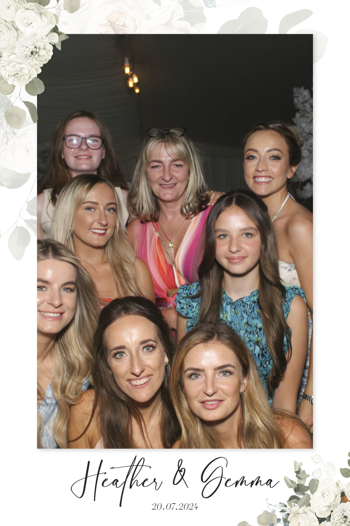 Heather & Gemma's Wedding | View more photos from the event at gallery.liverpoolselfiemirror.co.uk/u/LiverpoolSelfieMirror/Heather-Gemmas-Wedding