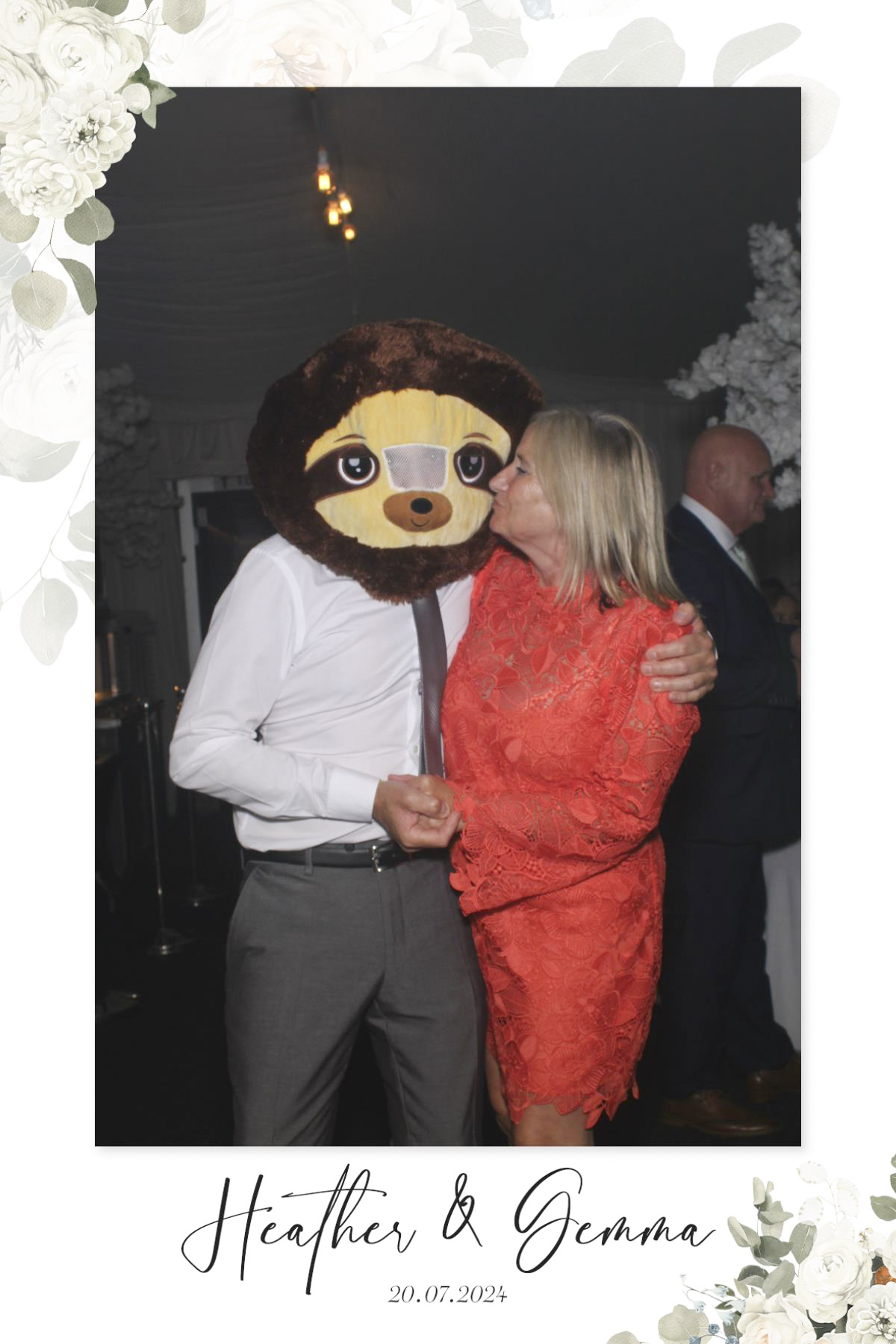 Heather & Gemma's Wedding | View more photos from the event at gallery.liverpoolselfiemirror.co.uk/u/LiverpoolSelfieMirror/Heather-Gemmas-Wedding