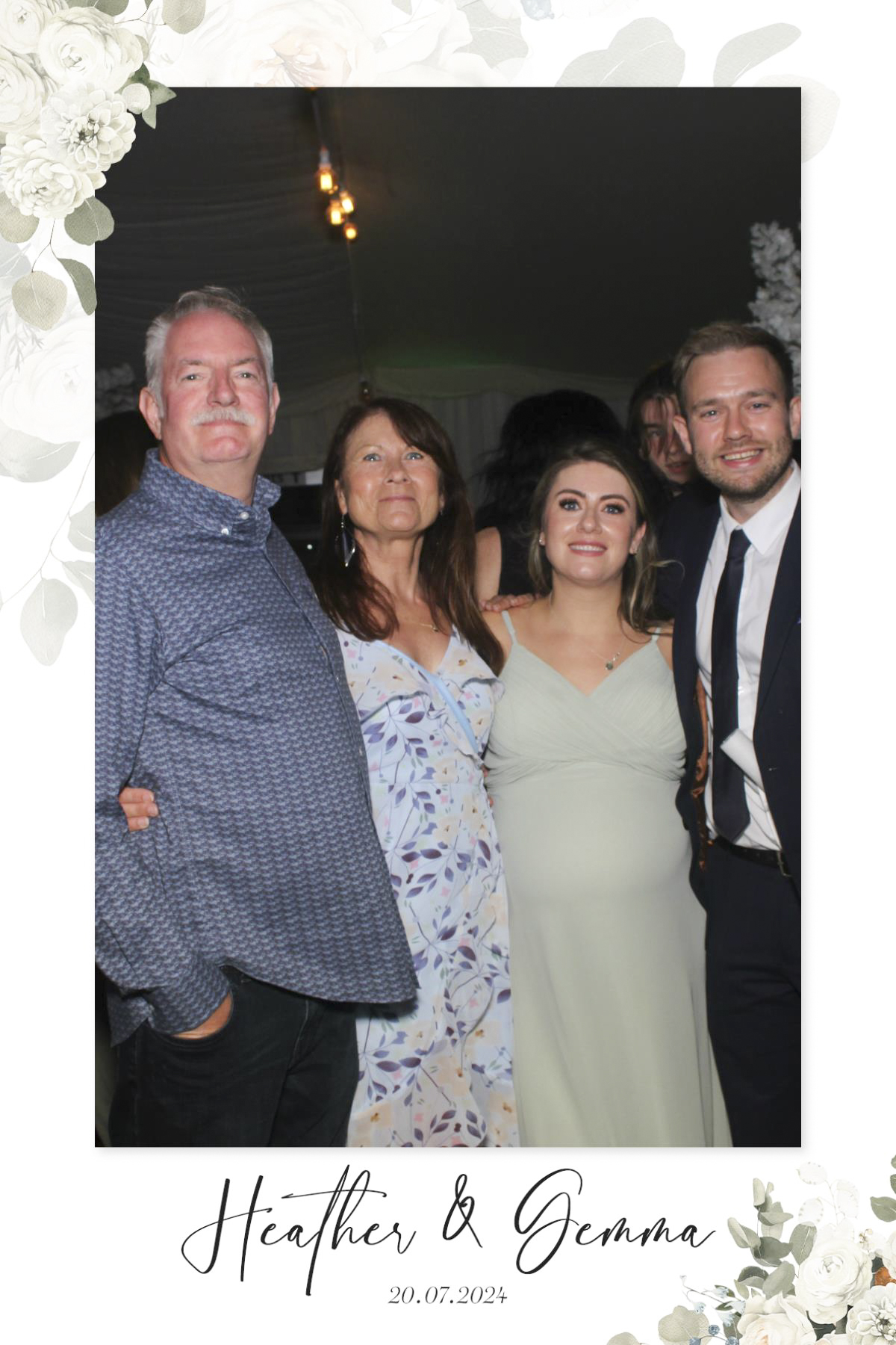 Heather & Gemma's Wedding | View more photos from the event at gallery.liverpoolselfiemirror.co.uk/u/LiverpoolSelfieMirror/Heather-Gemmas-Wedding