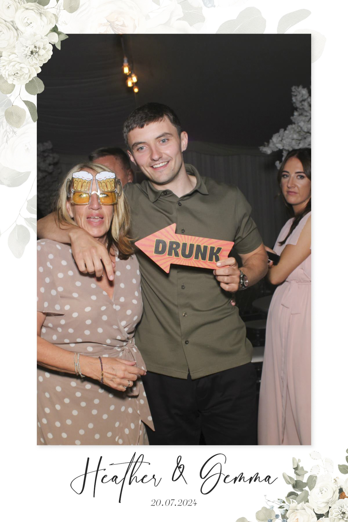 Heather & Gemma's Wedding | View more photos from the event at gallery.liverpoolselfiemirror.co.uk/u/LiverpoolSelfieMirror/Heather-Gemmas-Wedding
