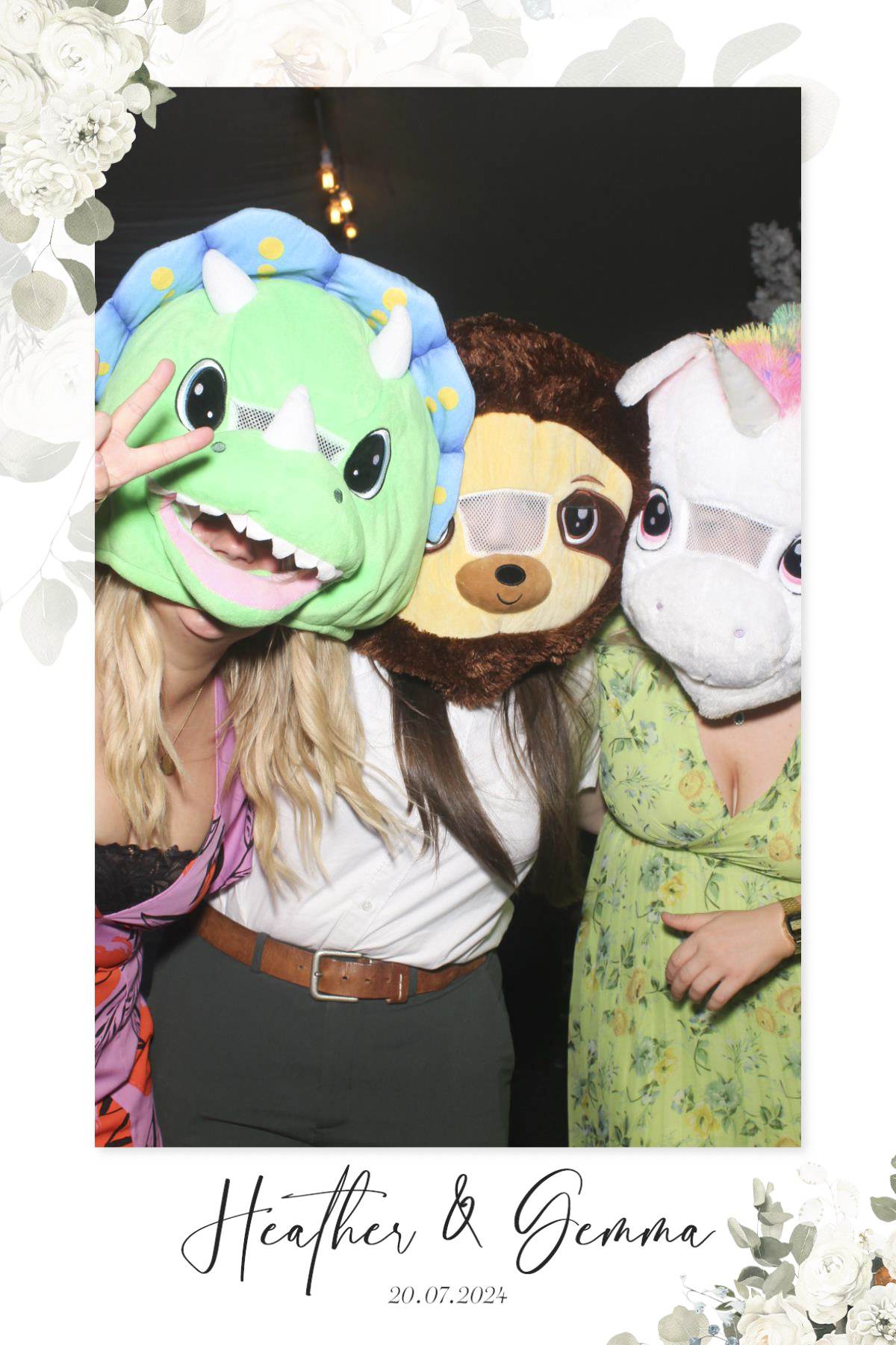 Heather & Gemma's Wedding | View more photos from the event at gallery.liverpoolselfiemirror.co.uk/u/LiverpoolSelfieMirror/Heather-Gemmas-Wedding