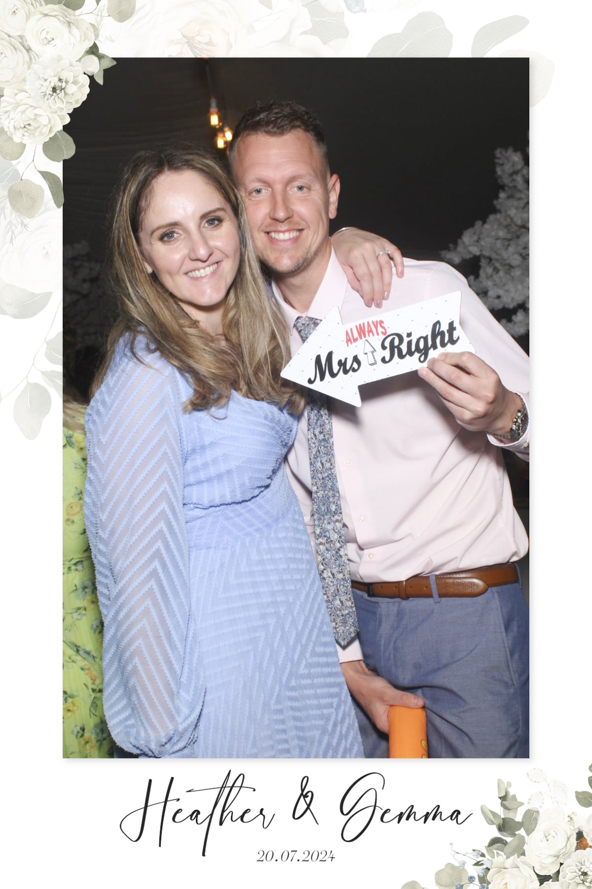Heather & Gemma's Wedding | View more photos from the event at gallery.liverpoolselfiemirror.co.uk/u/LiverpoolSelfieMirror/Heather-Gemmas-Wedding