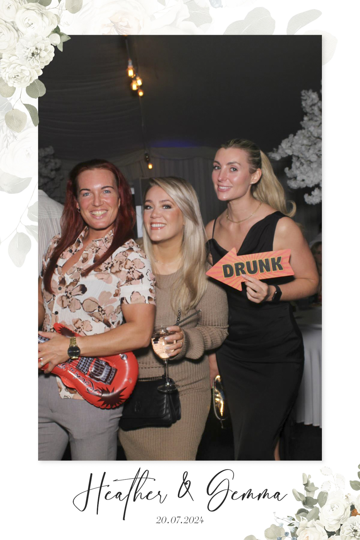 Heather & Gemma's Wedding | View more photos from the event at gallery.liverpoolselfiemirror.co.uk/u/LiverpoolSelfieMirror/Heather-Gemmas-Wedding