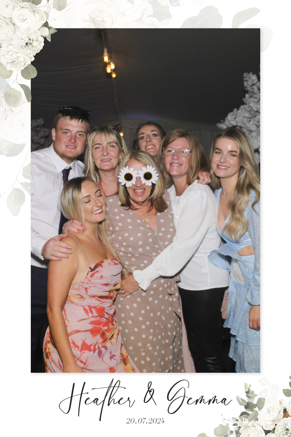 Heather & Gemma's Wedding | View more photos from the event at gallery.liverpoolselfiemirror.co.uk/u/LiverpoolSelfieMirror/Heather-Gemmas-Wedding