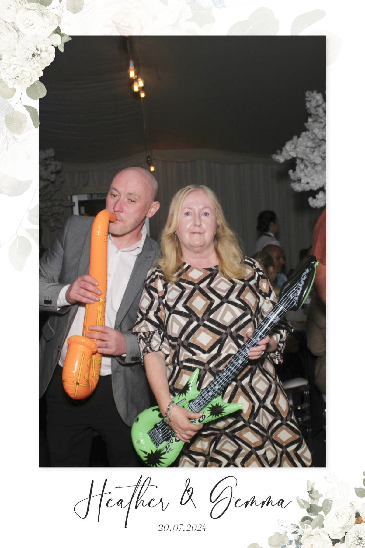 Heather & Gemma's Wedding | View more photos from the event at gallery.liverpoolselfiemirror.co.uk/u/LiverpoolSelfieMirror/Heather-Gemmas-Wedding