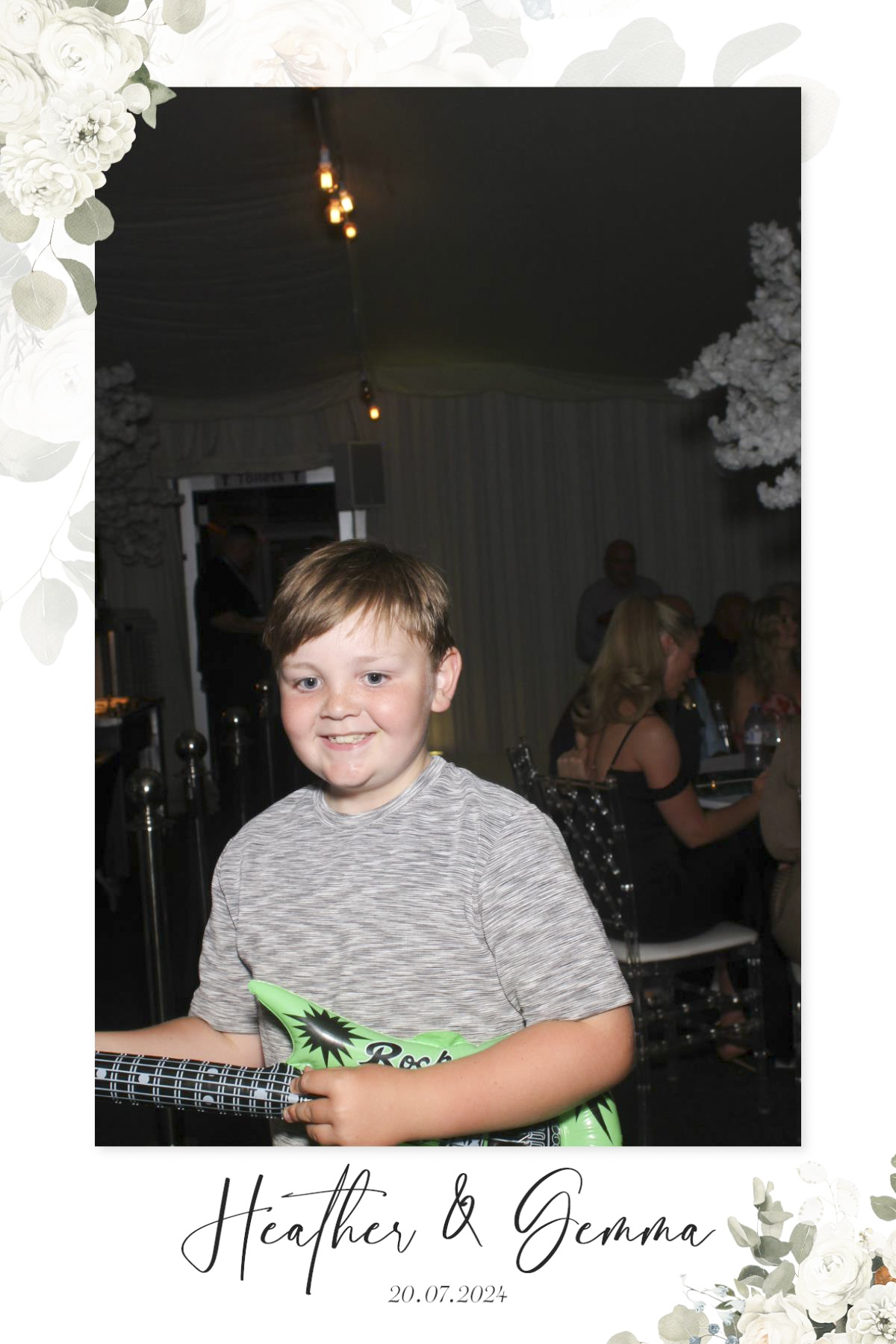 Heather & Gemma's Wedding | View more photos from the event at gallery.liverpoolselfiemirror.co.uk/u/LiverpoolSelfieMirror/Heather-Gemmas-Wedding