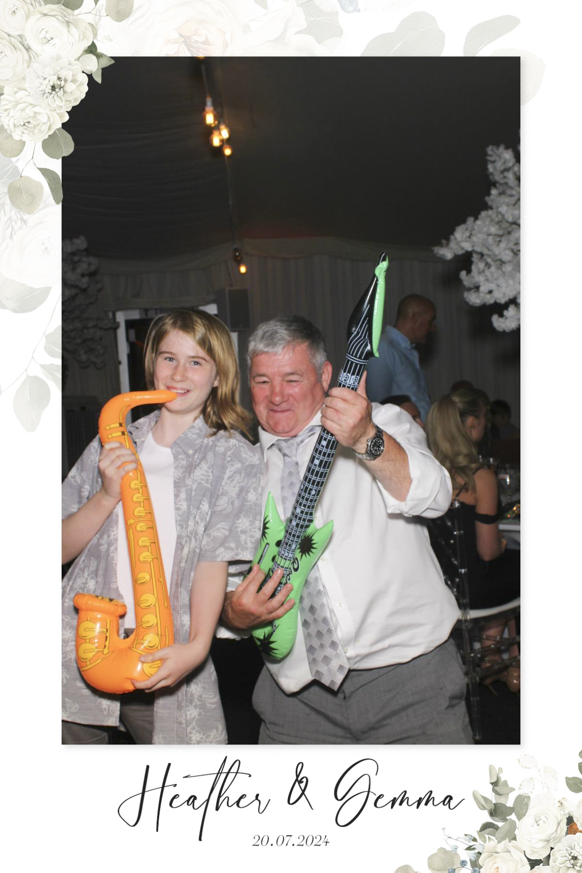Heather & Gemma's Wedding | View more photos from the event at gallery.liverpoolselfiemirror.co.uk/u/LiverpoolSelfieMirror/Heather-Gemmas-Wedding